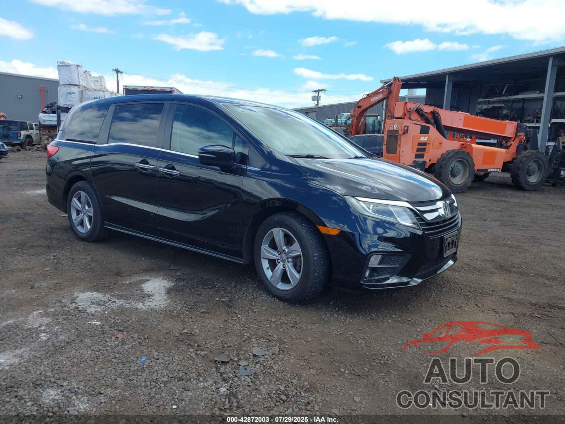 HONDA ODYSSEY 2020 - 5FNRL6H72LB014118