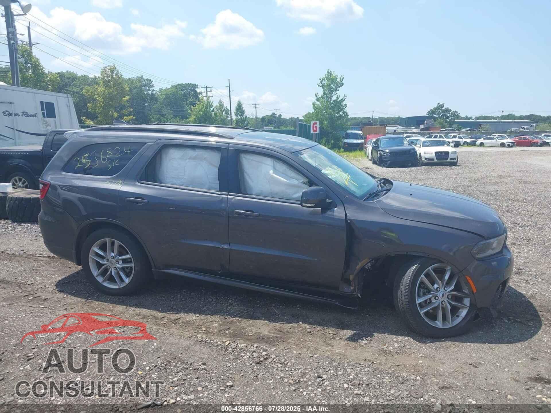 DODGE DURANGO 2021 - 1C4RDJDG6MC545441