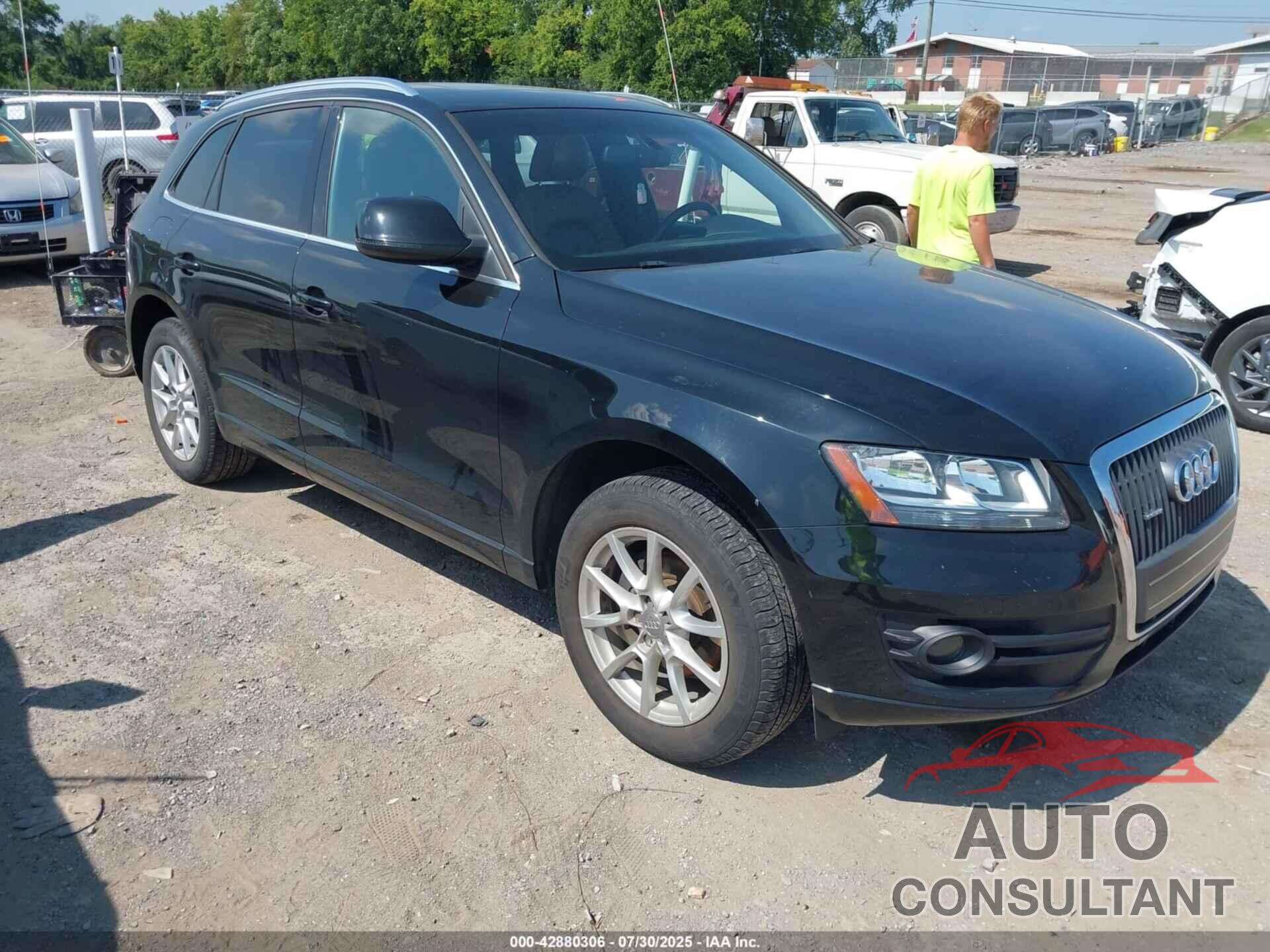 AUDI Q5 2011 - WA1CFAFP3BA100395