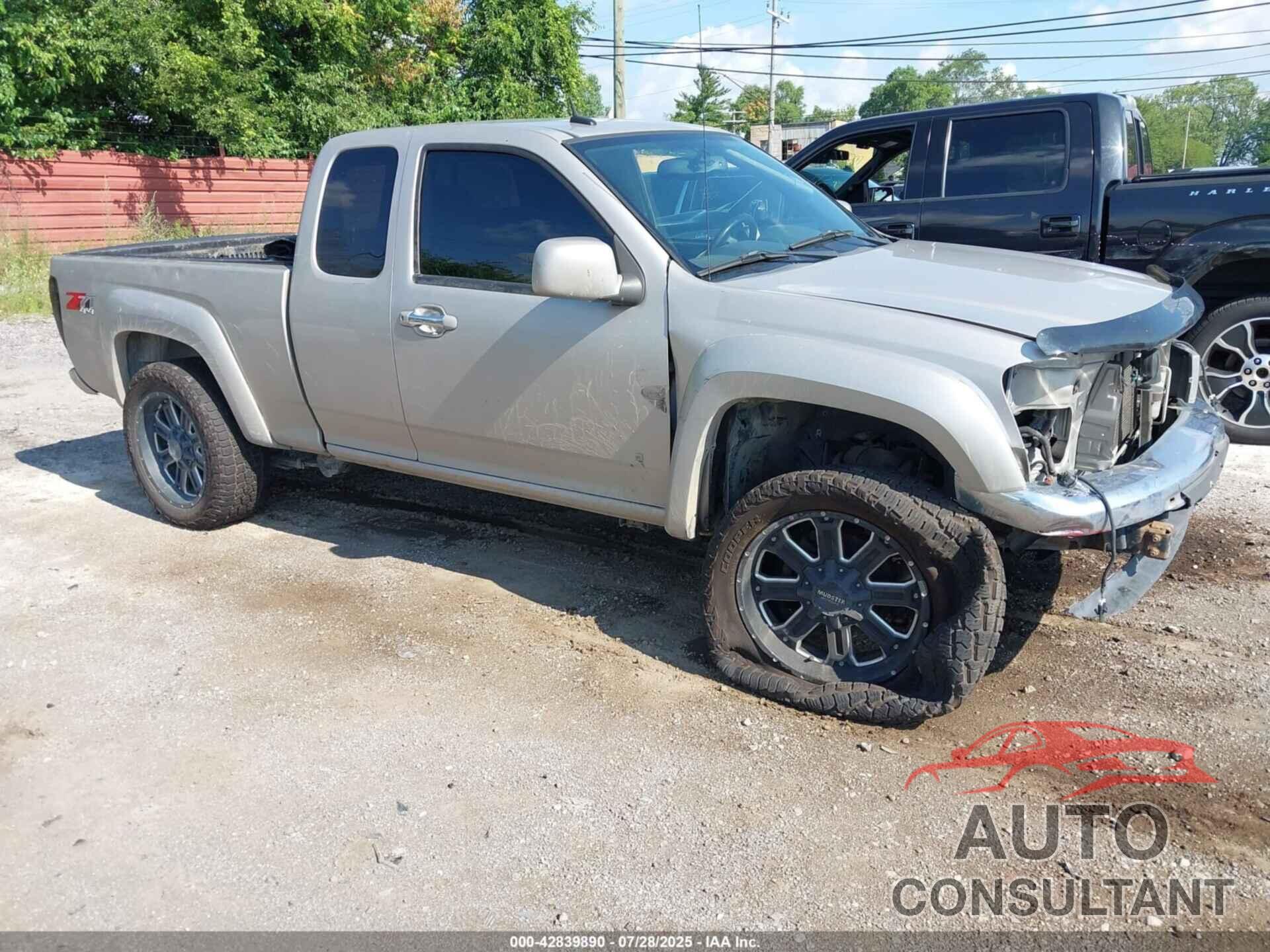 CHEVROLET COLORADO 2009 - 1GCDT19E198130445