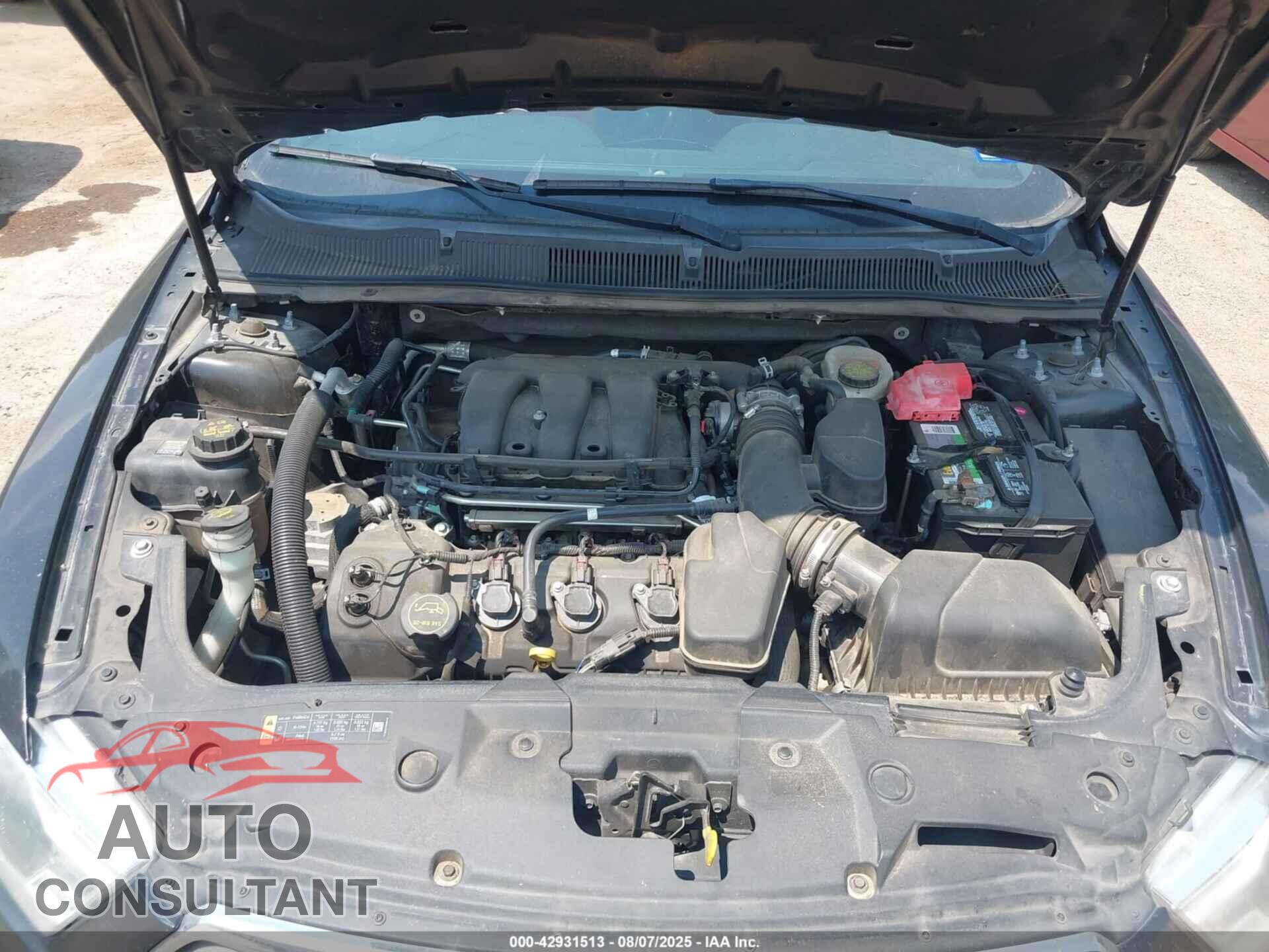 FORD TAURUS 2015 - 1FAHP2E87FG149651