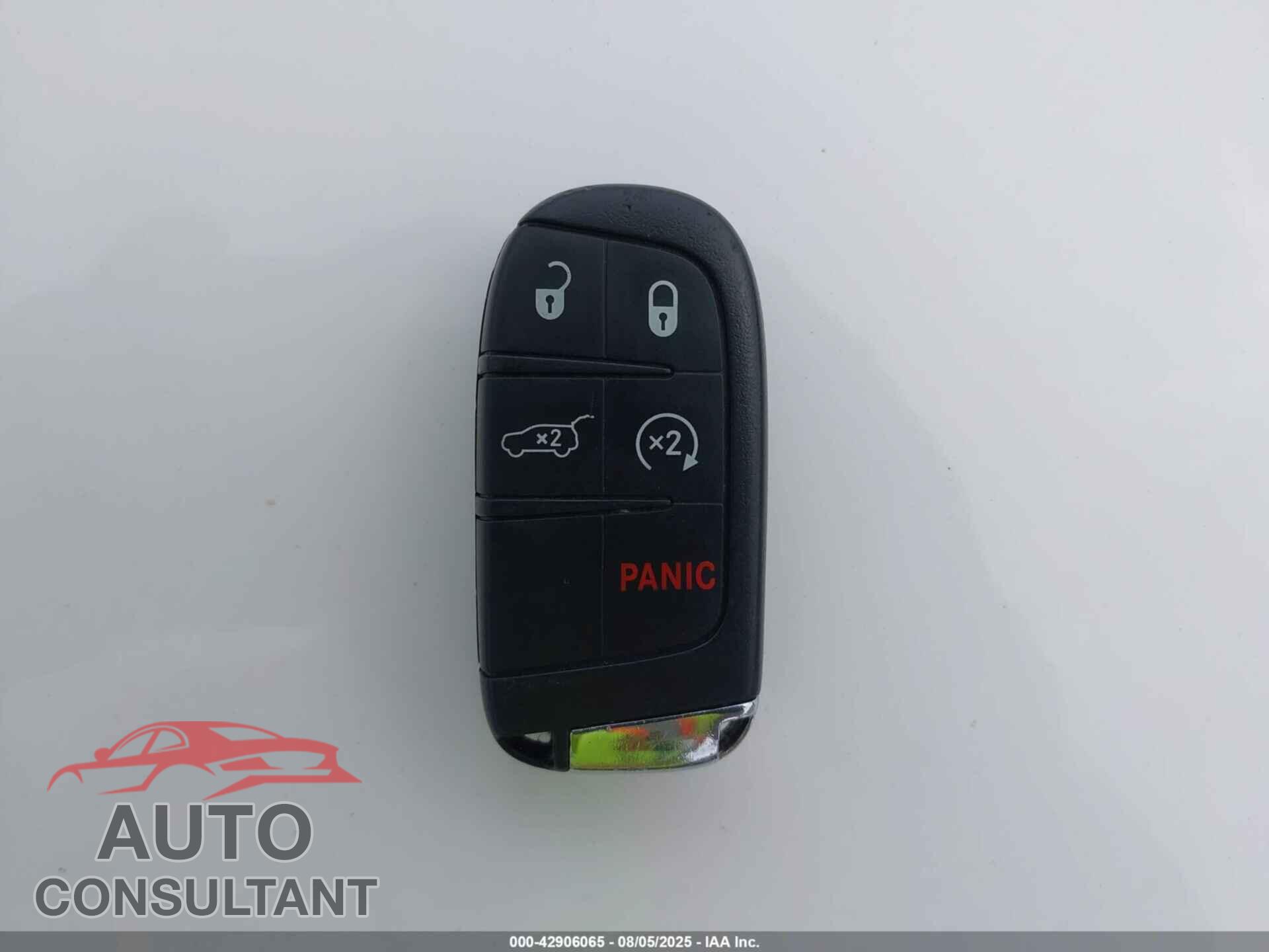 JEEP NEW COMPASS 2017 - 3C4NJDDB6HT640220