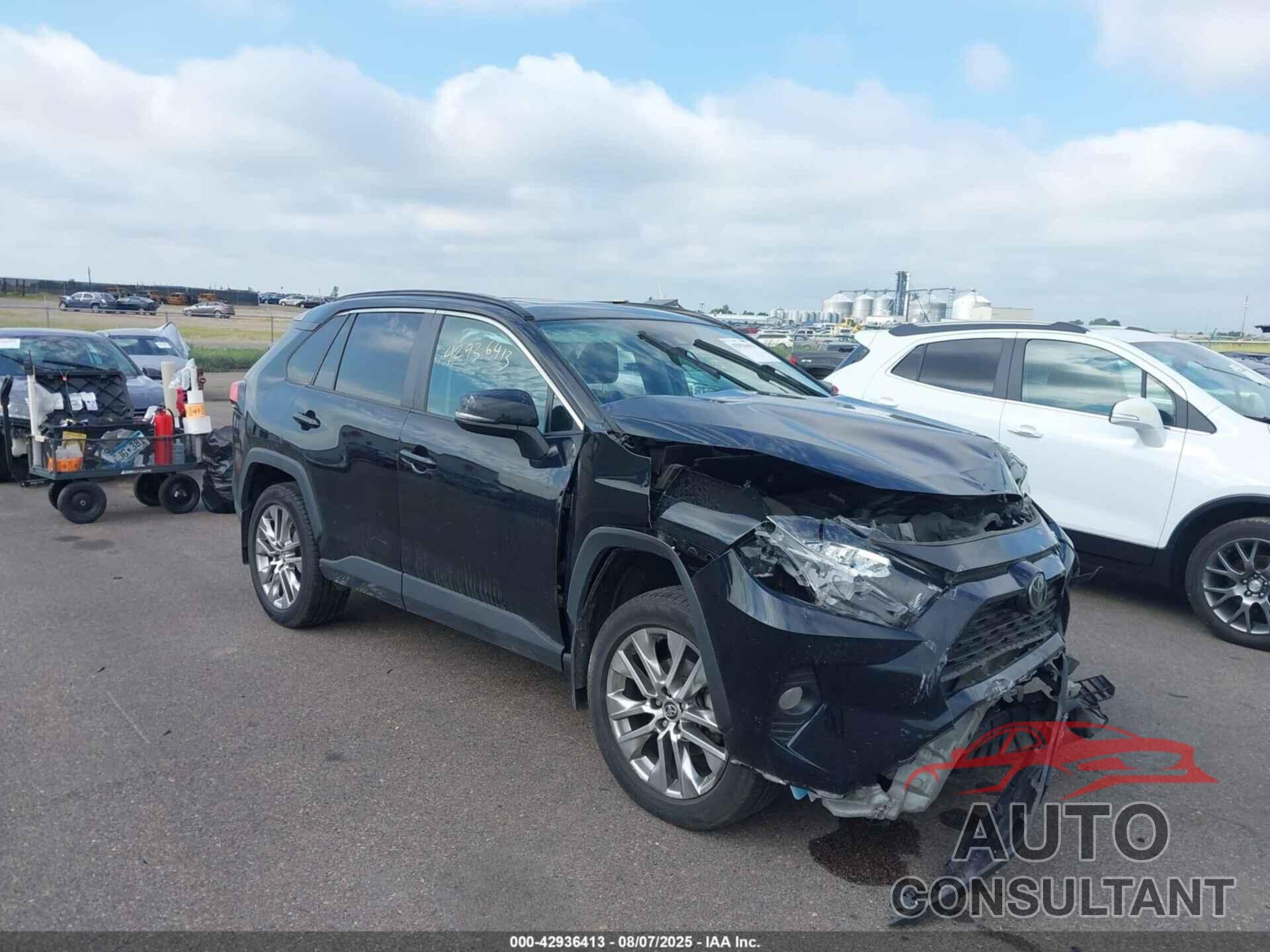 TOYOTA RAV4 2020 - 2T3A1RFV7LW103358