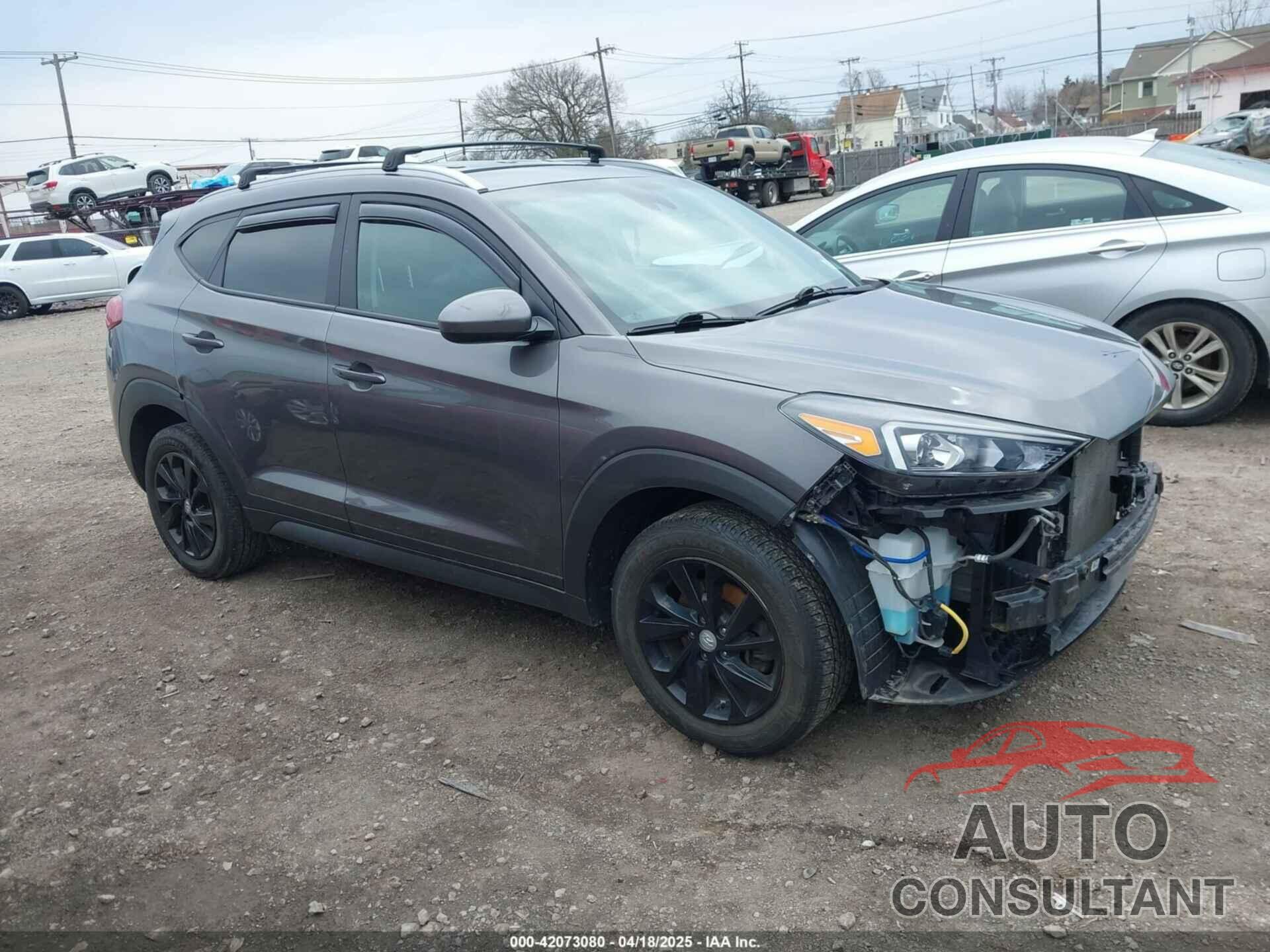 HYUNDAI TUCSON 2020 - KM8J3CA42LU093305