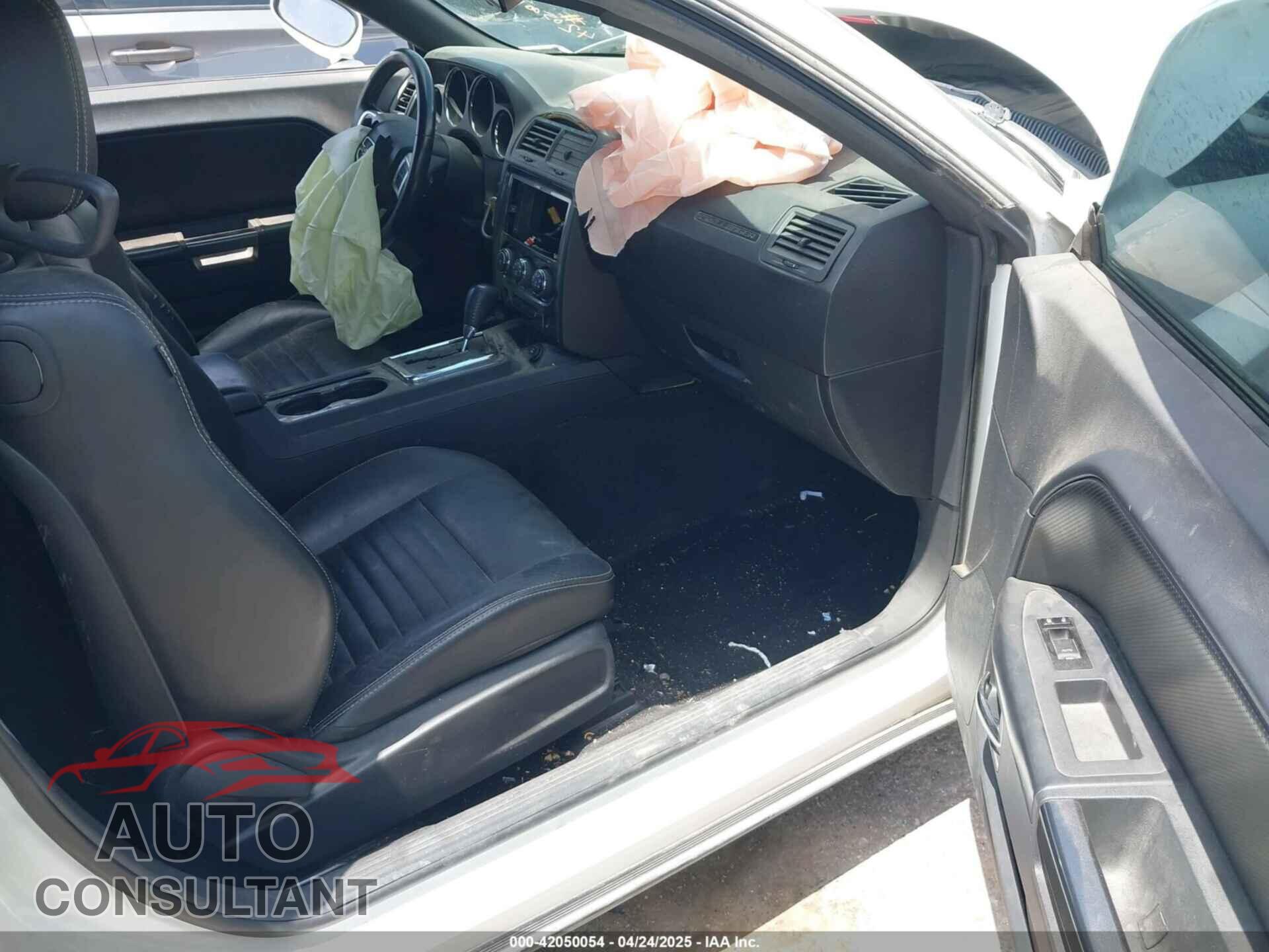 DODGE CHALLENGER 2011 - 2B3CJ4DG8BH603884