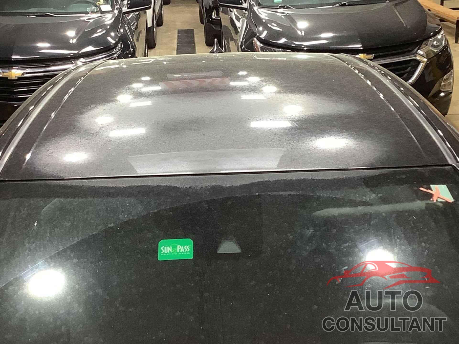 TOYOTA CAMRY 2020 - 4T1L31AK0LU016475