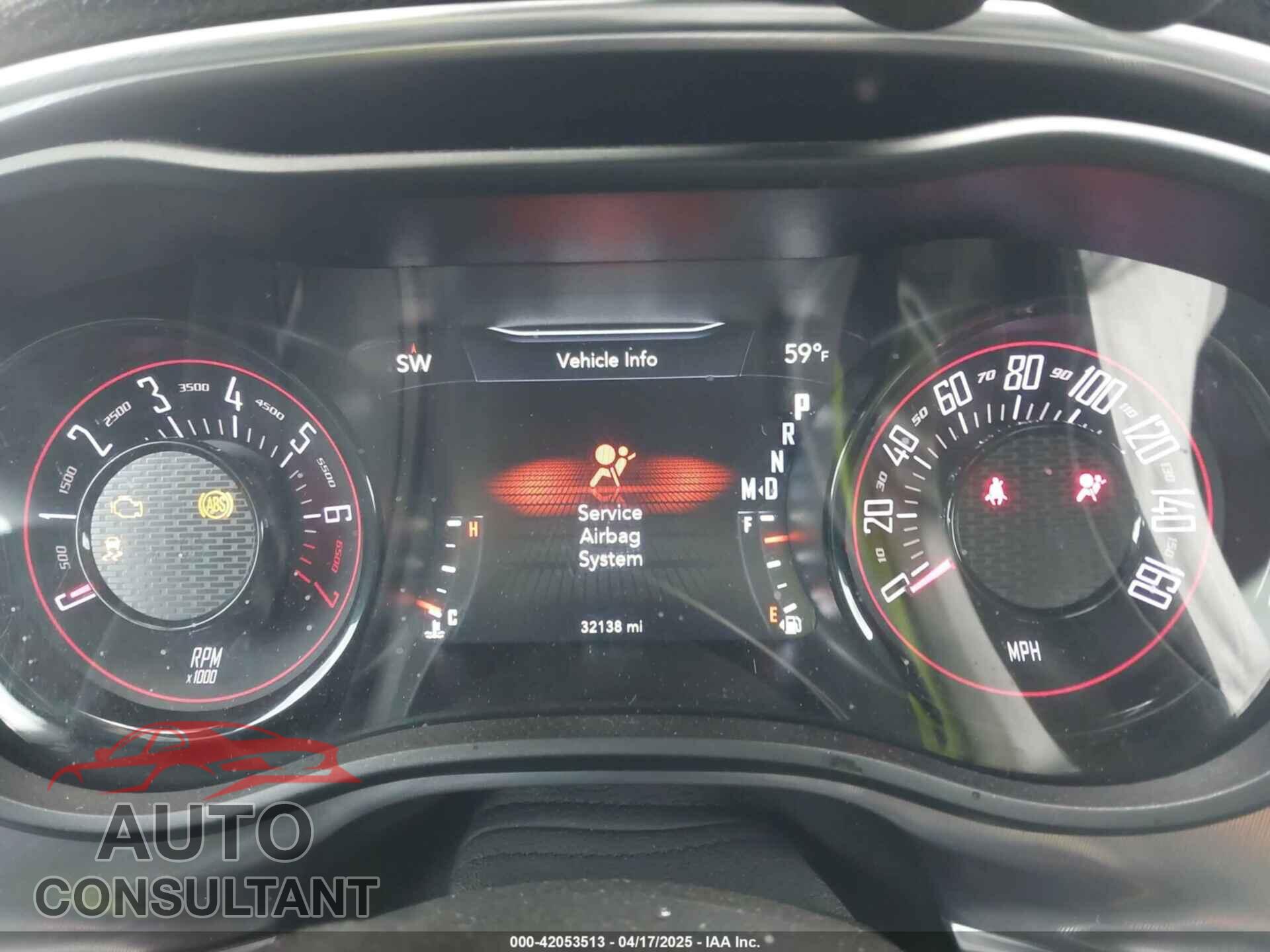 DODGE CHALLENGER 2021 - 2C3CDZAG4MH646245