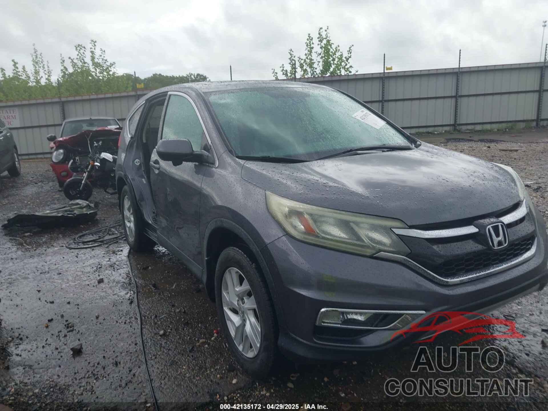 HONDA CR-V 2015 - 3CZRM3H53FG701093