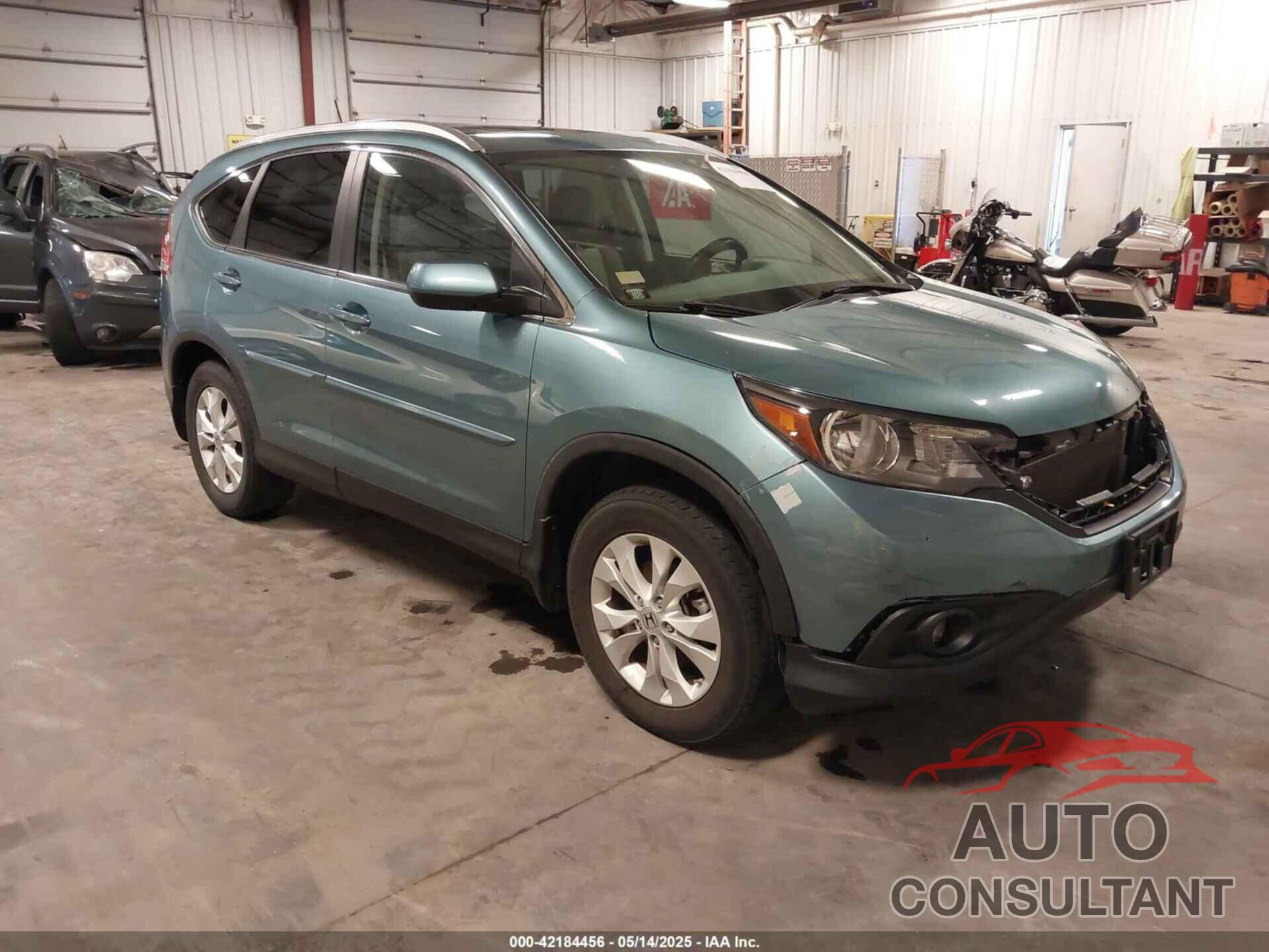 HONDA CR-V 2013 - 5J6RM4H72DL008796