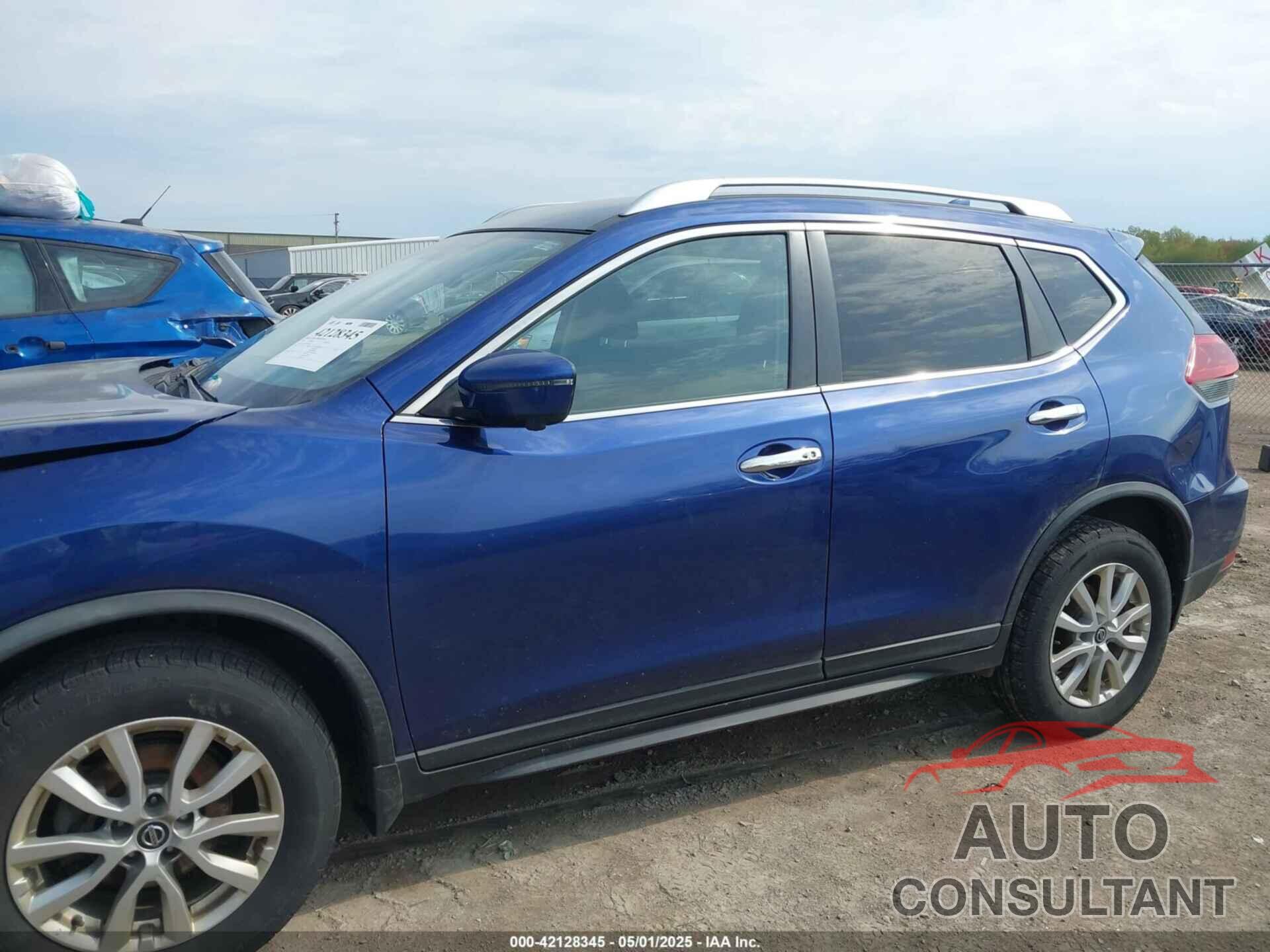 NISSAN ROGUE 2018 - KNMAT2MV4JP545642