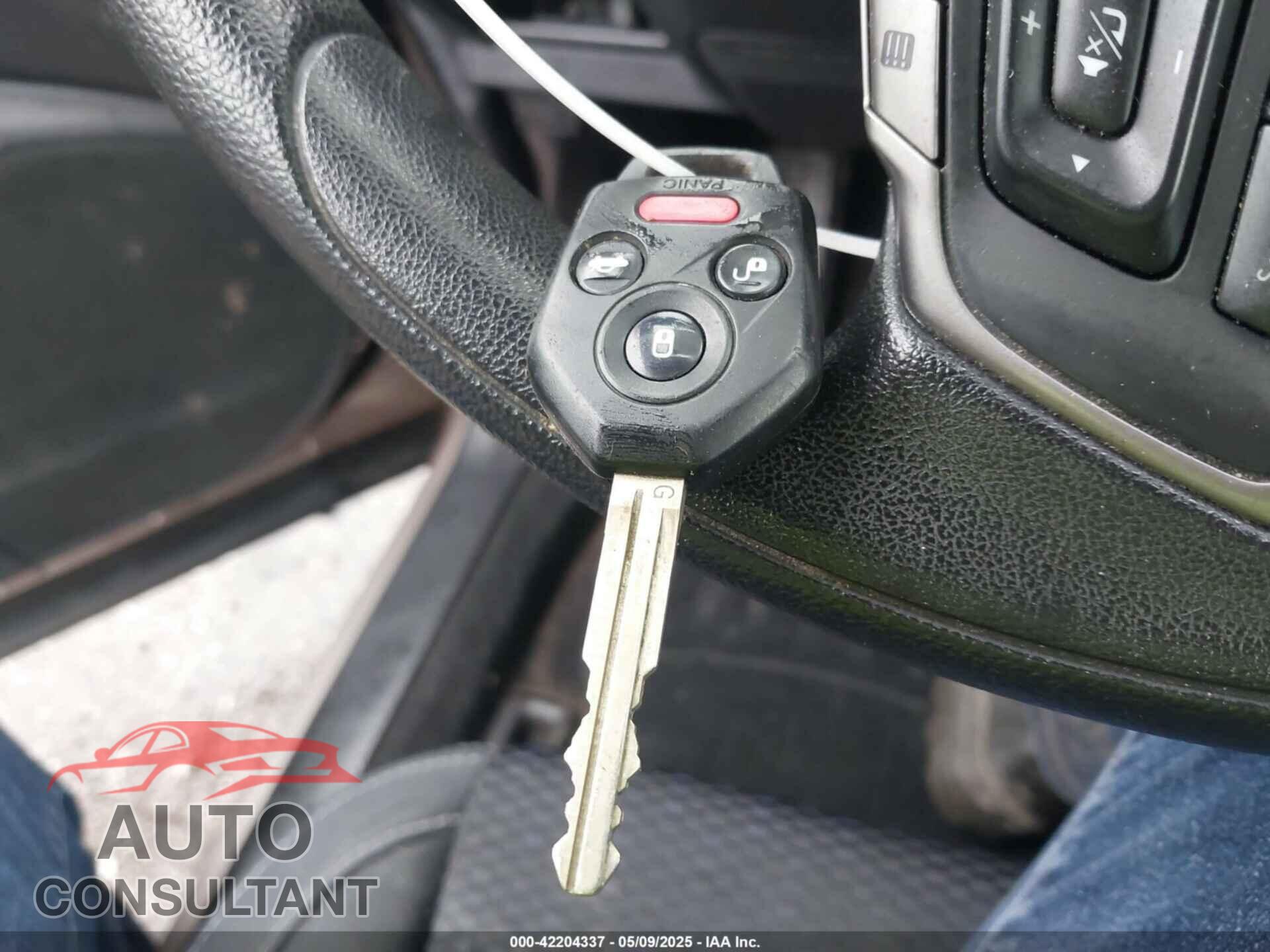 SUBARU FORESTER 2016 - JF2SJABC8GH508183