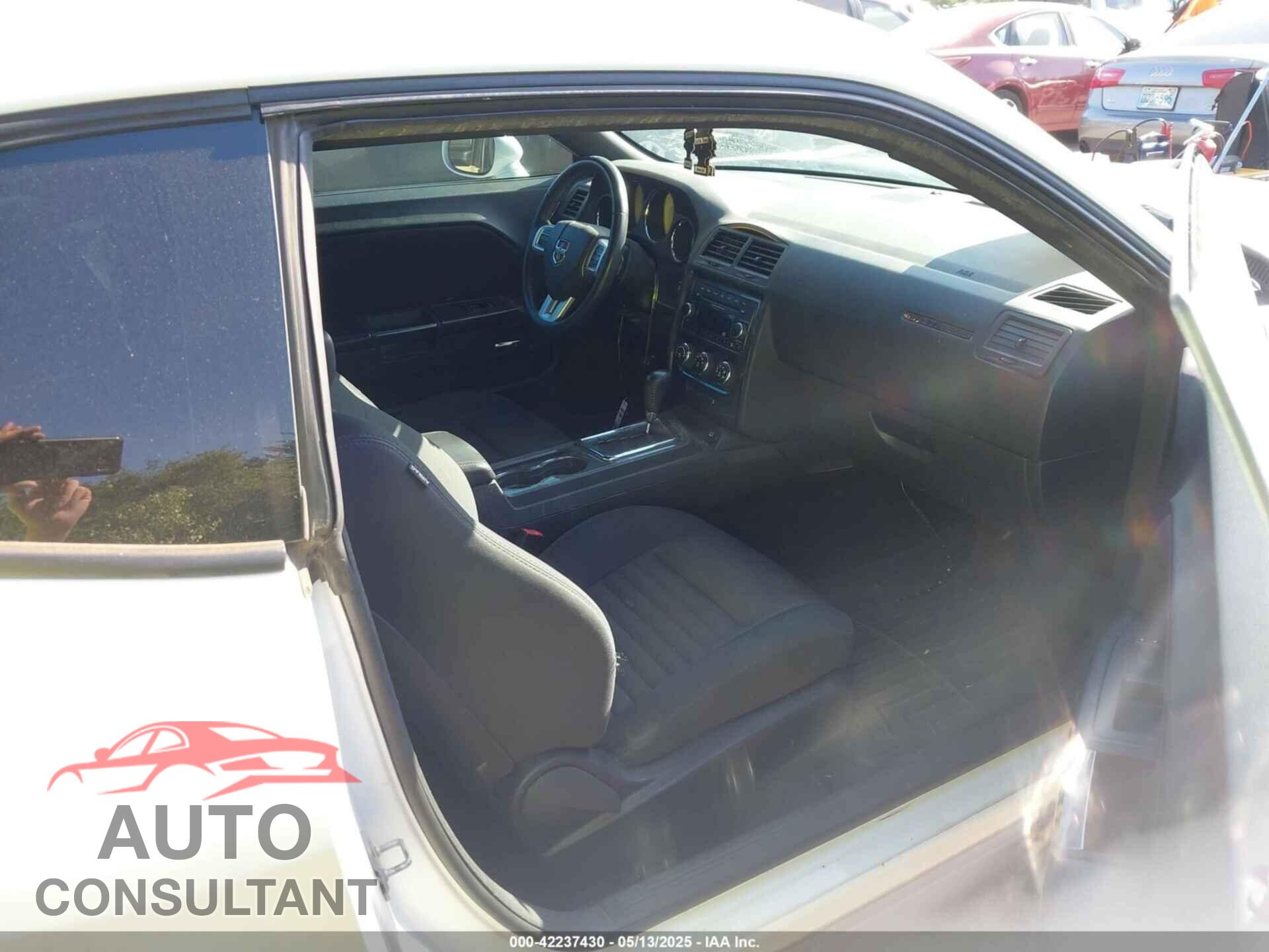 DODGE CHALLENGER 2014 - 2C3CDYAG7EH204099