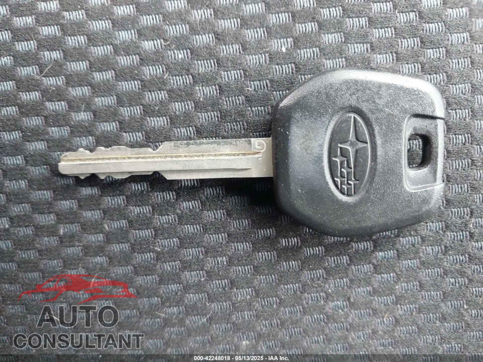 SUBARU OUTBACK 2015 - 4S4BSBFC5F3283580