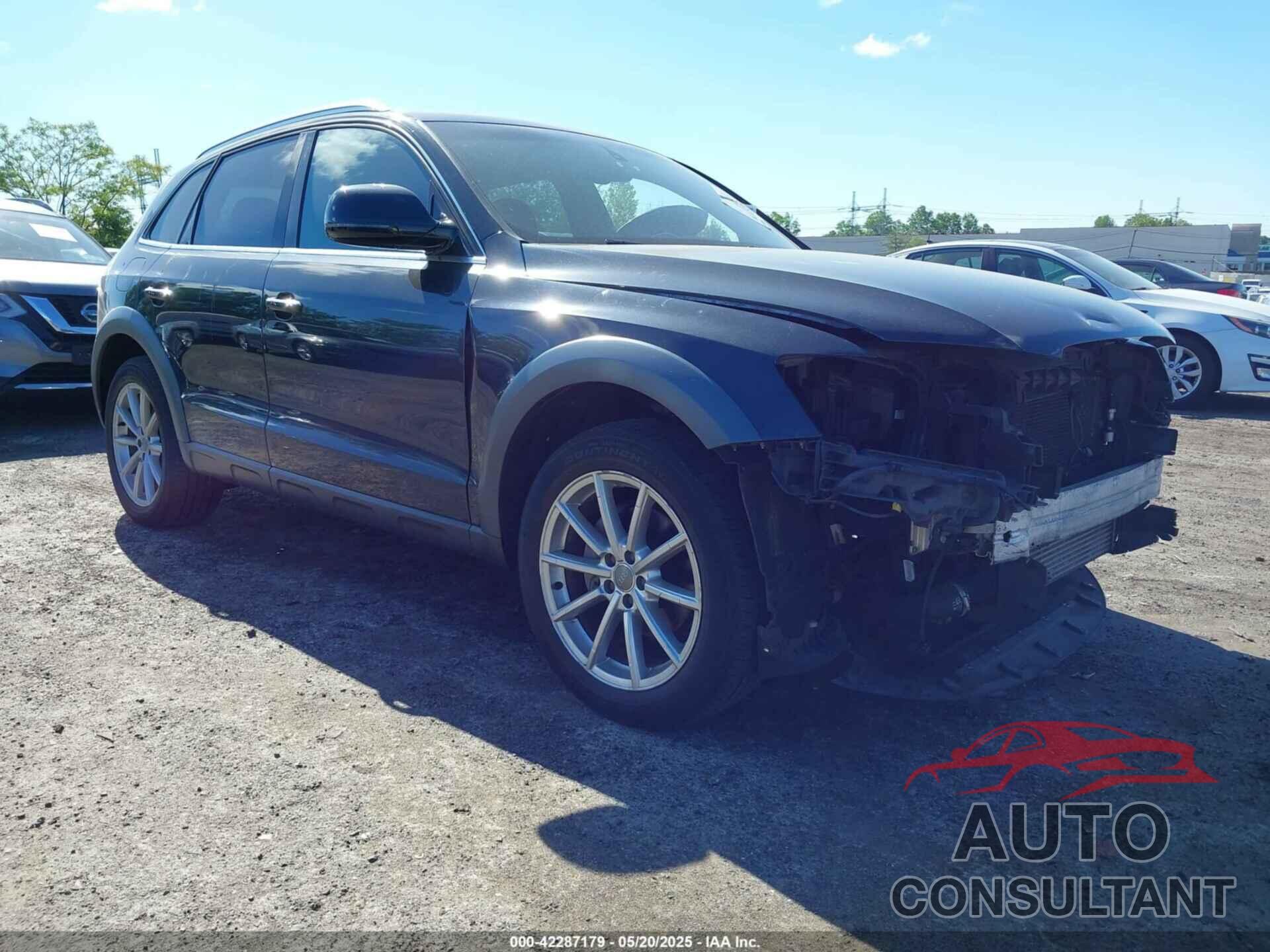 AUDI Q5 2017 - WA1L2AFP0HA038717