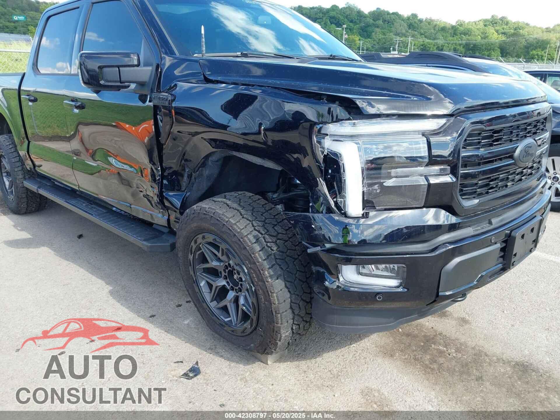 FORD F-150 2024 - 1FTFW5L55RFC16319