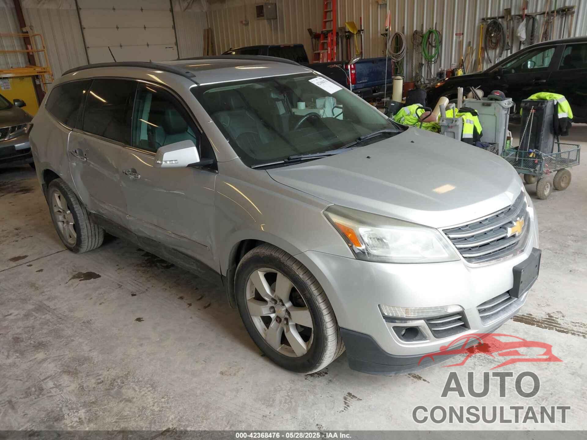CHEVROLET TRAVERSE 2013 - 1GNKVLKD6DJ102941