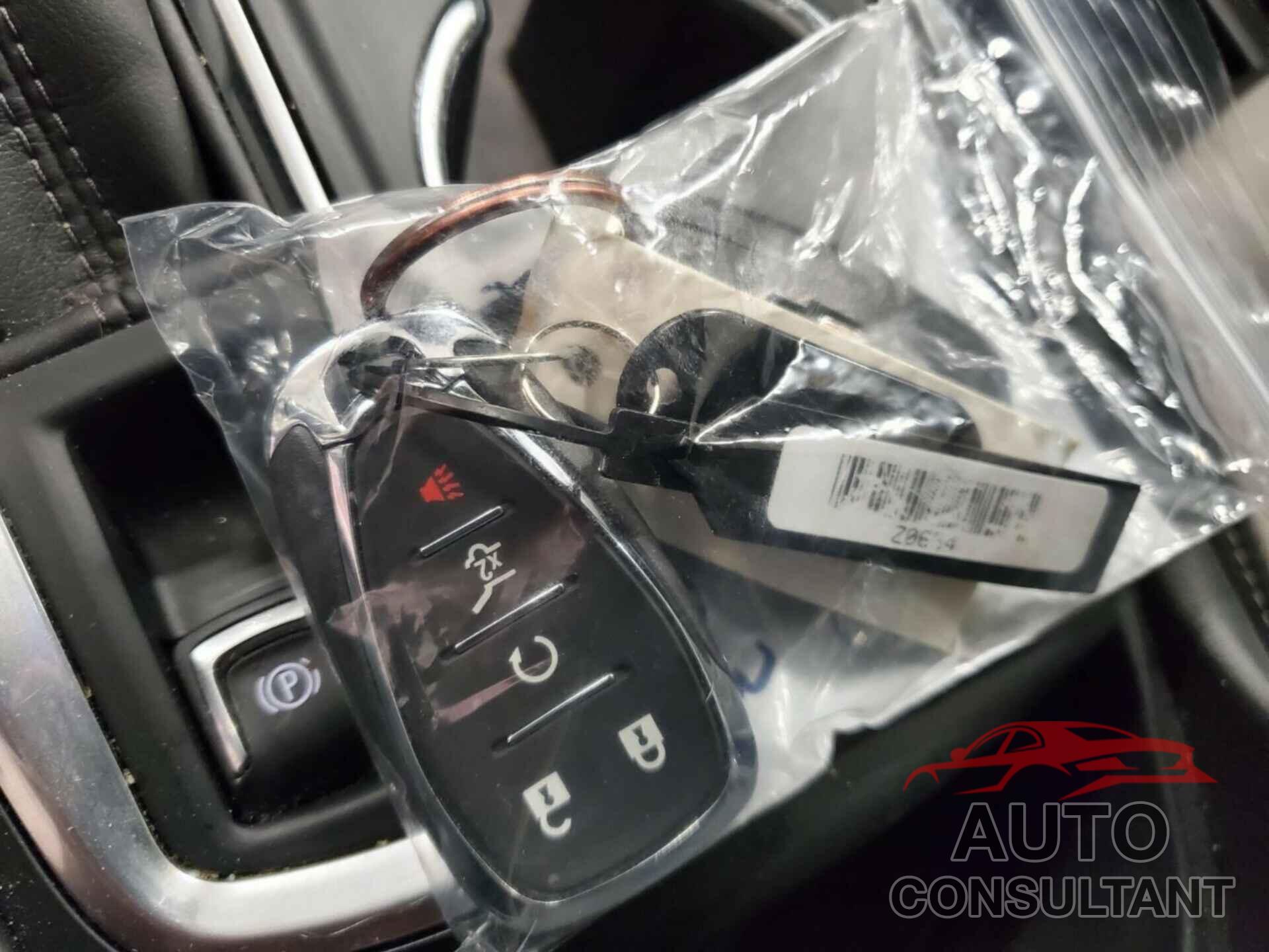 CHEVROLET EQUINOX 2021 - 3GNAXUEV4MS165650