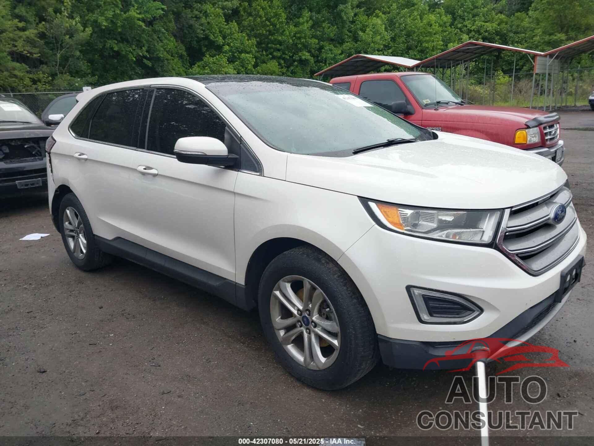 FORD EDGE 2015 - 2FMTK3J82FBC19350