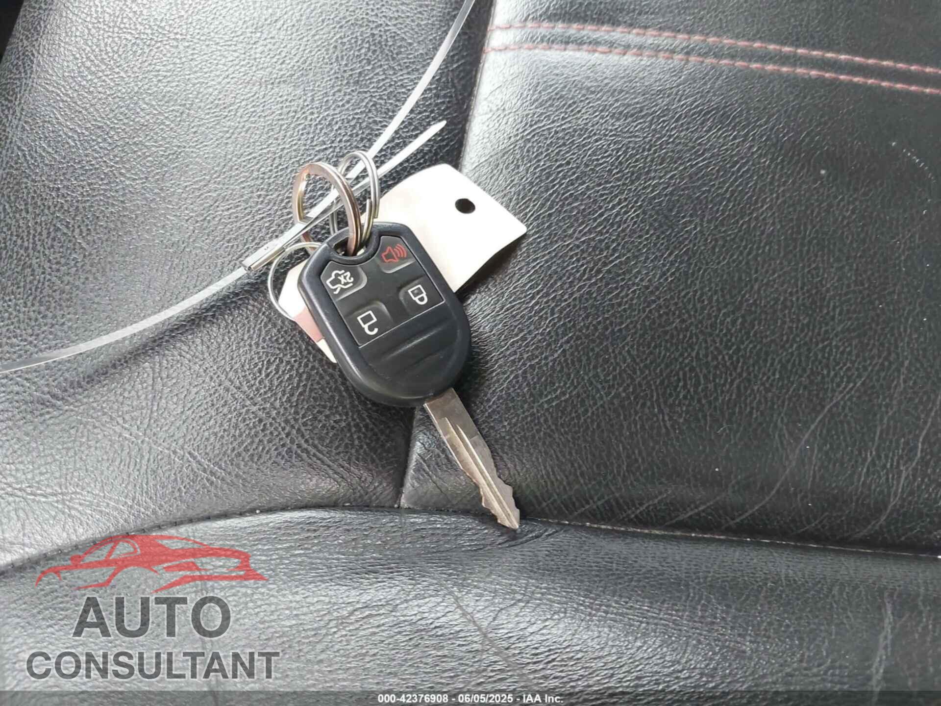 FORD EDGE 2013 - 2FMDK4JC4DBC65225