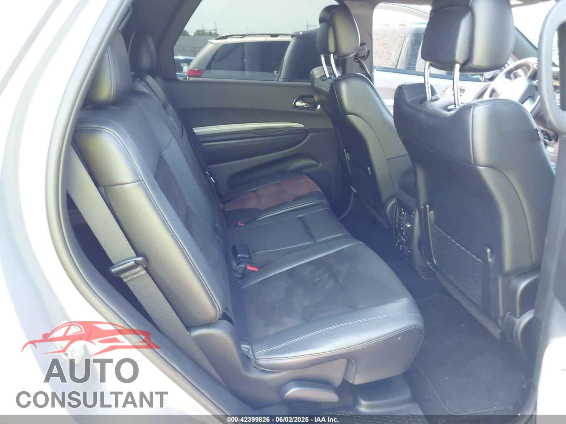 DODGE DURANGO 2019 - 1C4RDJDG9KC664453