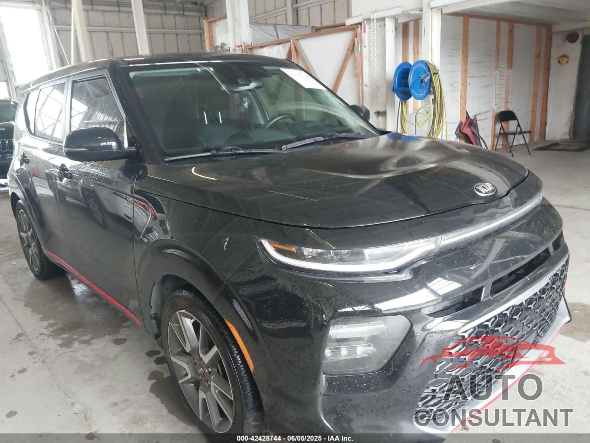 KIA SOUL 2020 - KNDJ53AF1L7726021