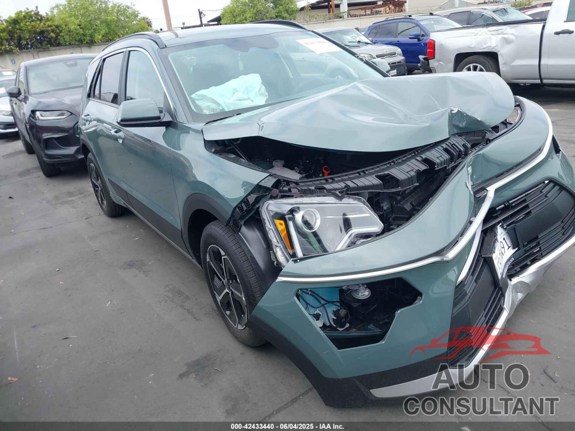 KIA NIRO 2025 - KNDCR3LE5S5242820