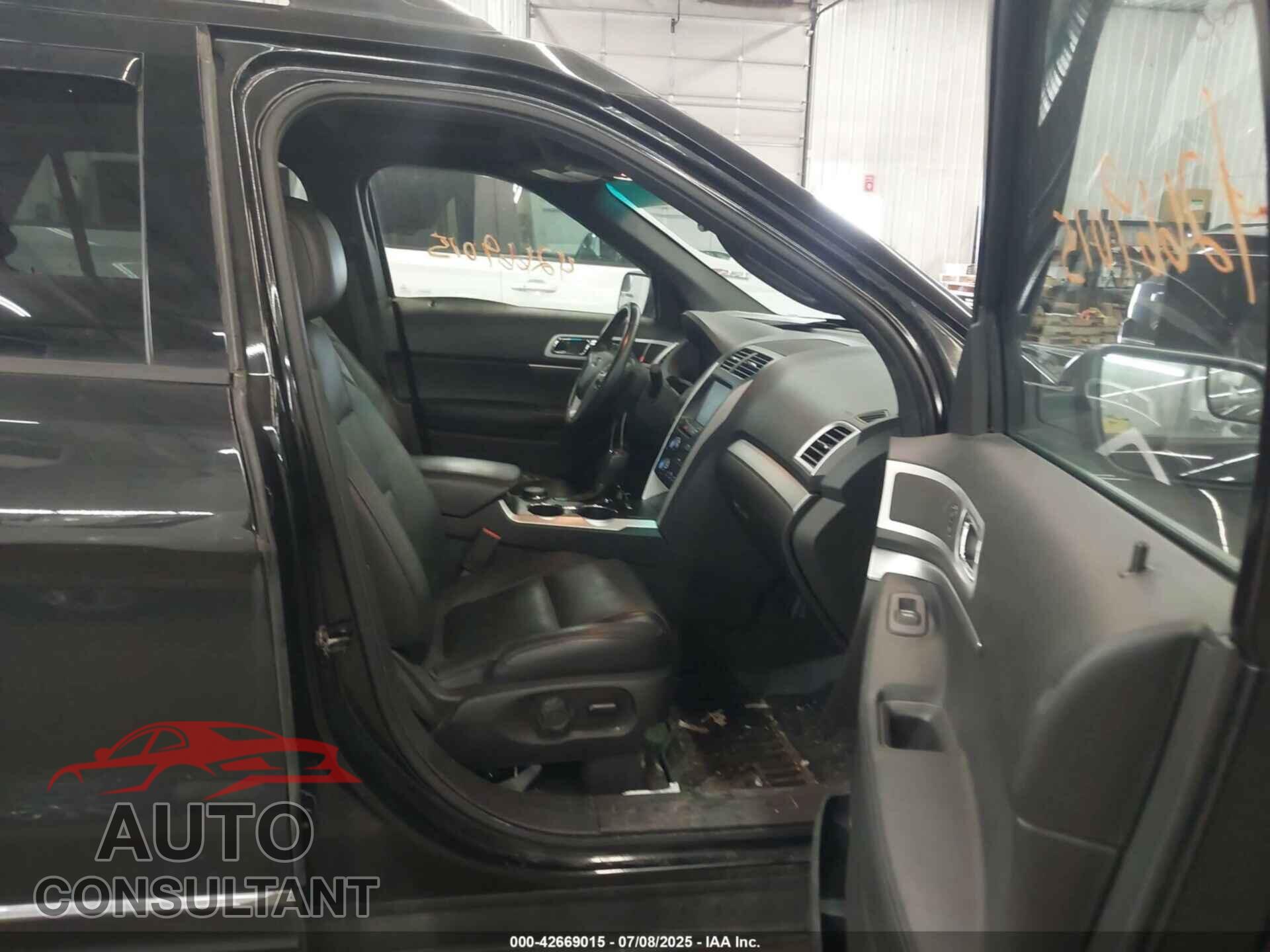 FORD EXPLORER 2015 - 1FM5K8D80FGB45498