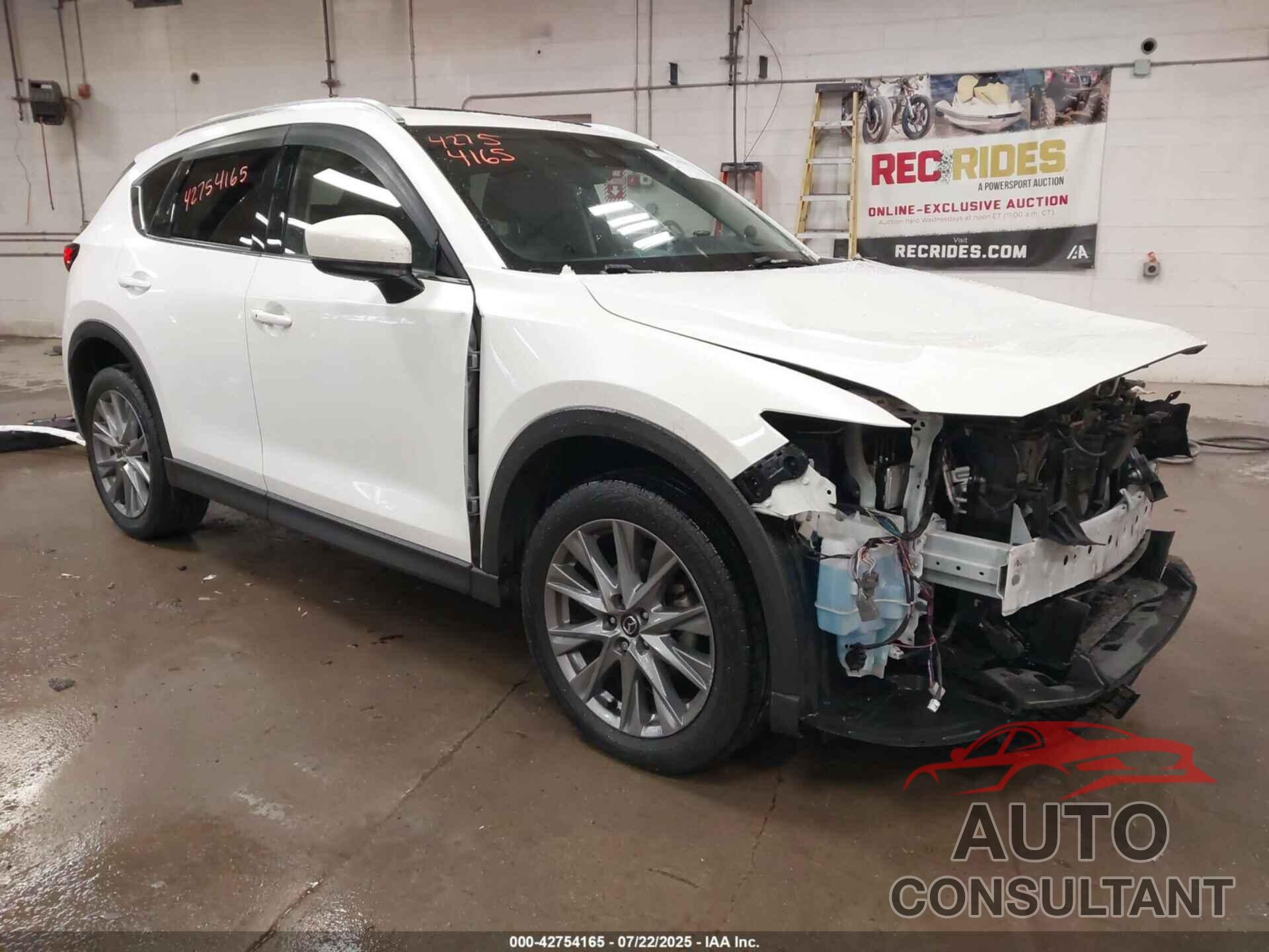 MAZDA CX-5 2021 - JM3KFBDM1M0310249