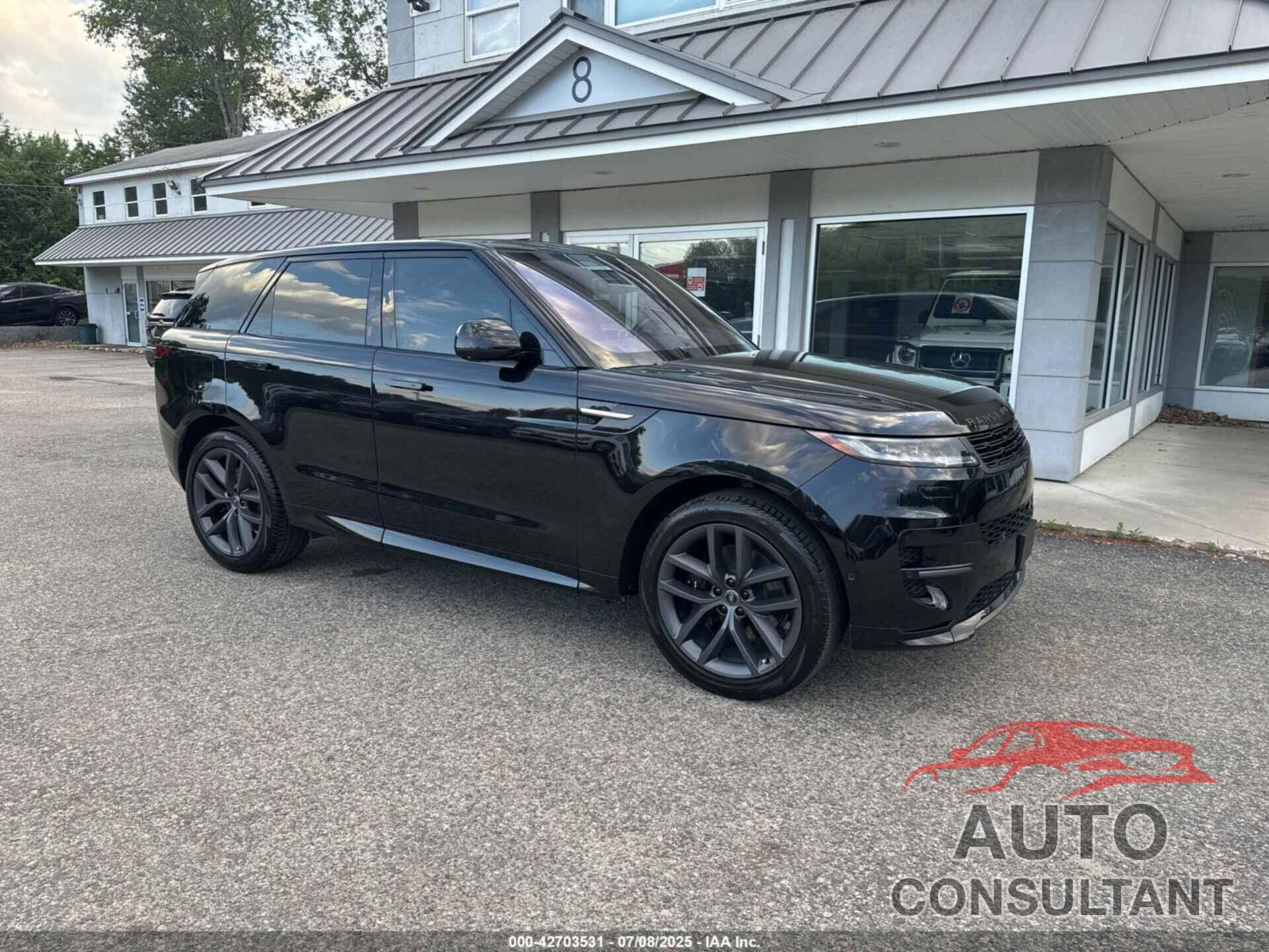 LAND ROVER RANGE ROVER SPORT 2023 - SAL1L9FU4PA103557