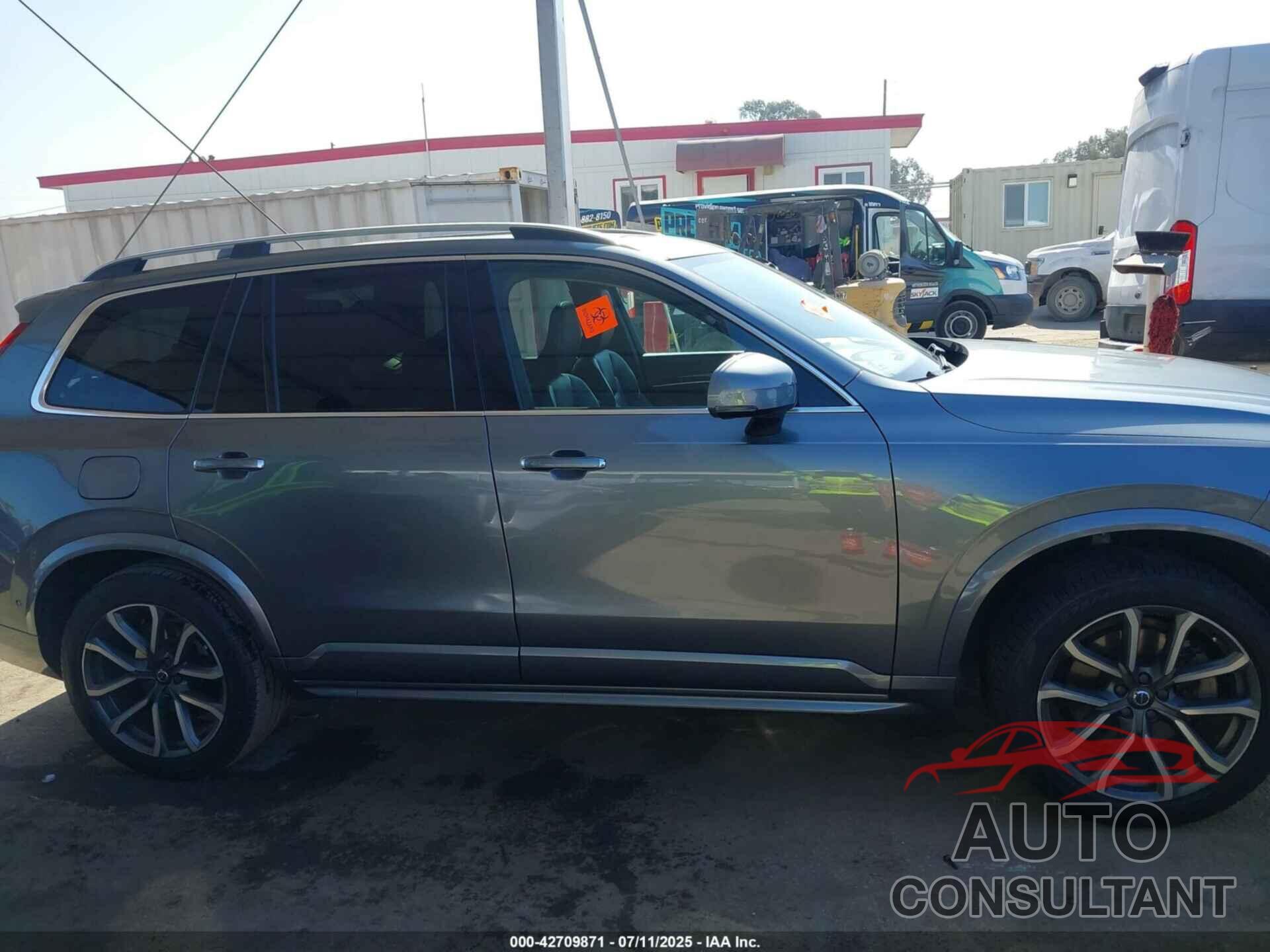 VOLVO XC90 2019 - YV4A22PK4K1471807