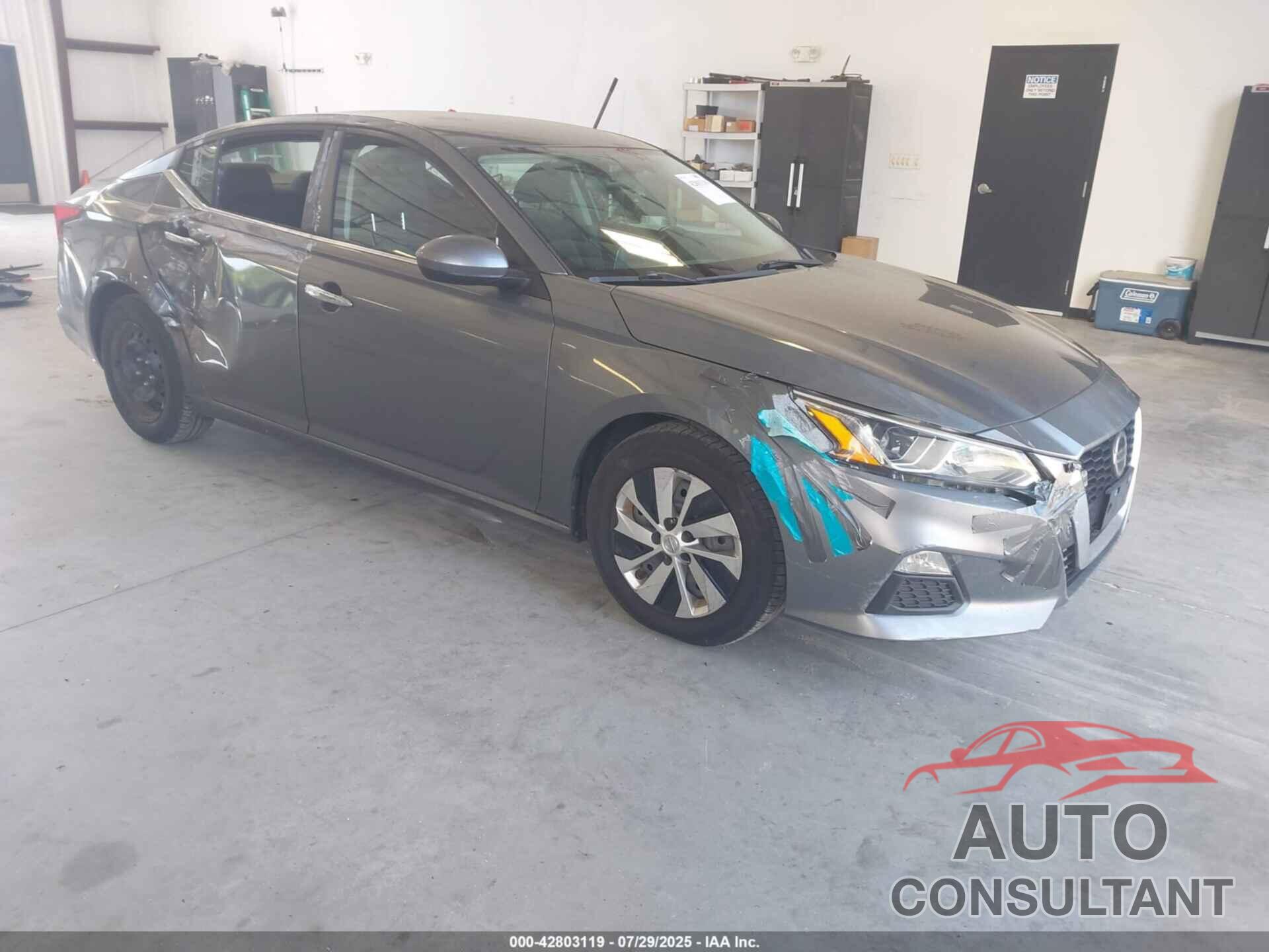 NISSAN ALTIMA 2019 - 1N4BL4BV7KC120482