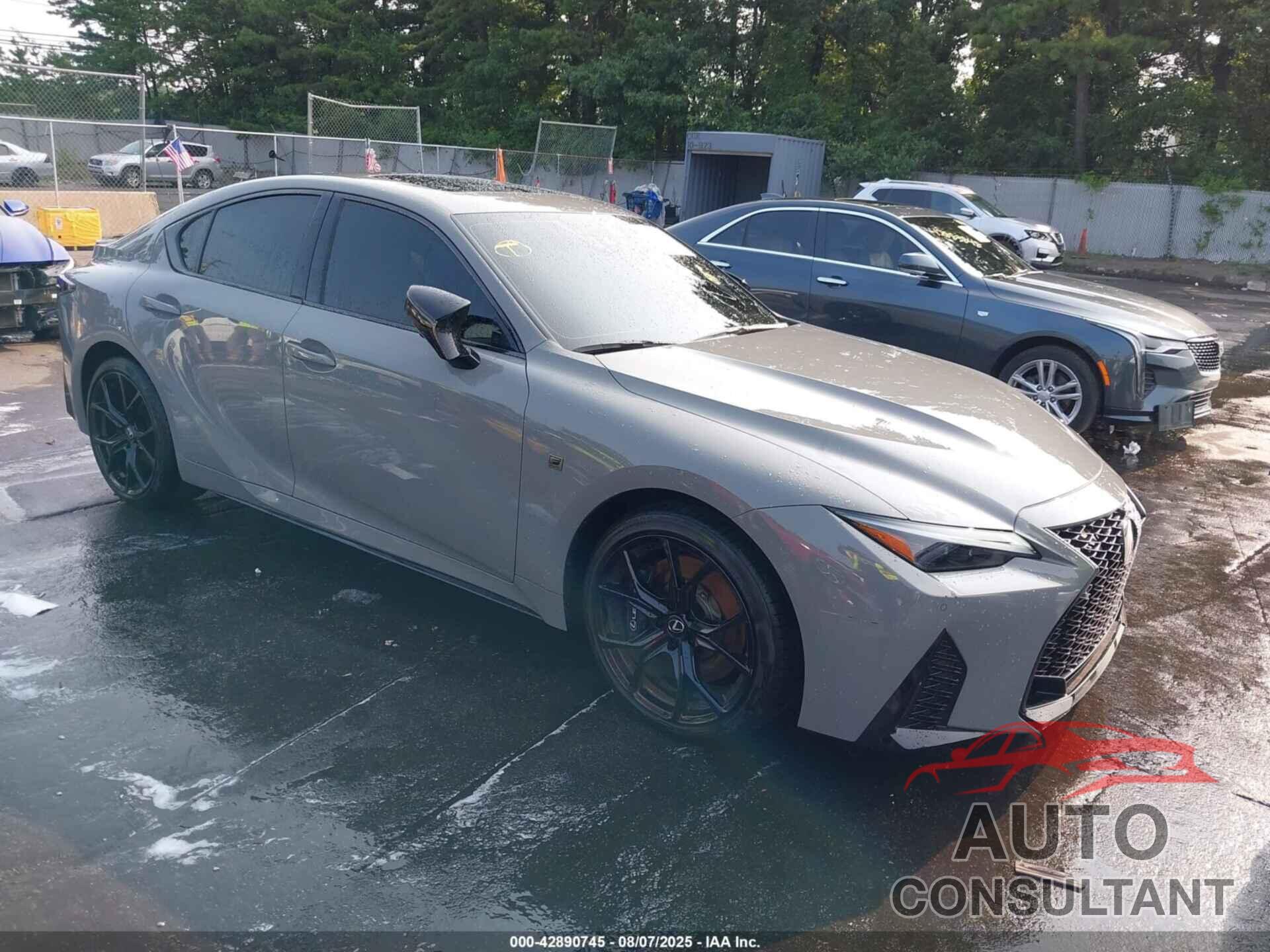 LEXUS IS 500 2025 - JTHAP1D20S5007181