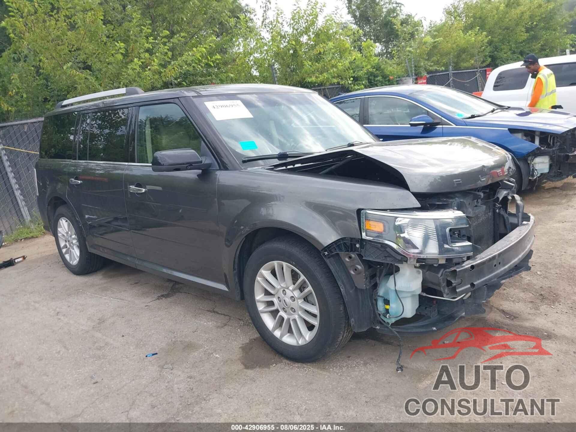 FORD FLEX 2017 - 2FMHK6C81HBA09684