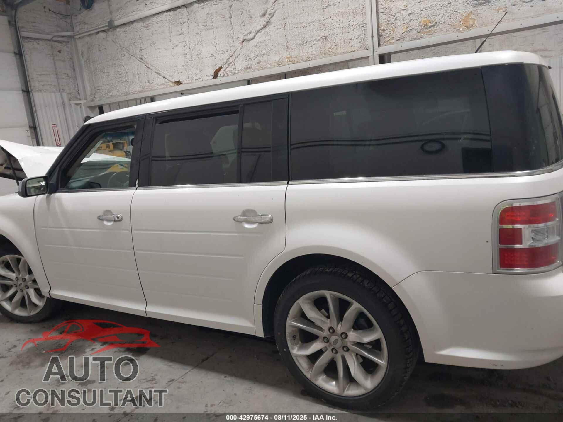 FORD FLEX 2011 - 2FMGK5DC1BBD18958