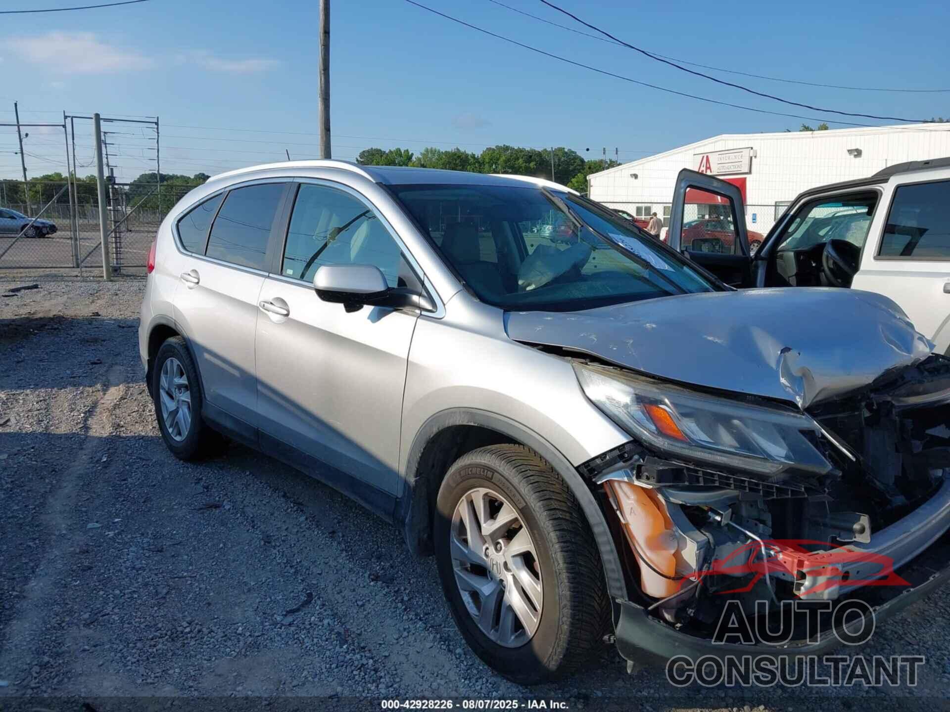 HONDA CR-V 2016 - 2HKRM3H75GH569454