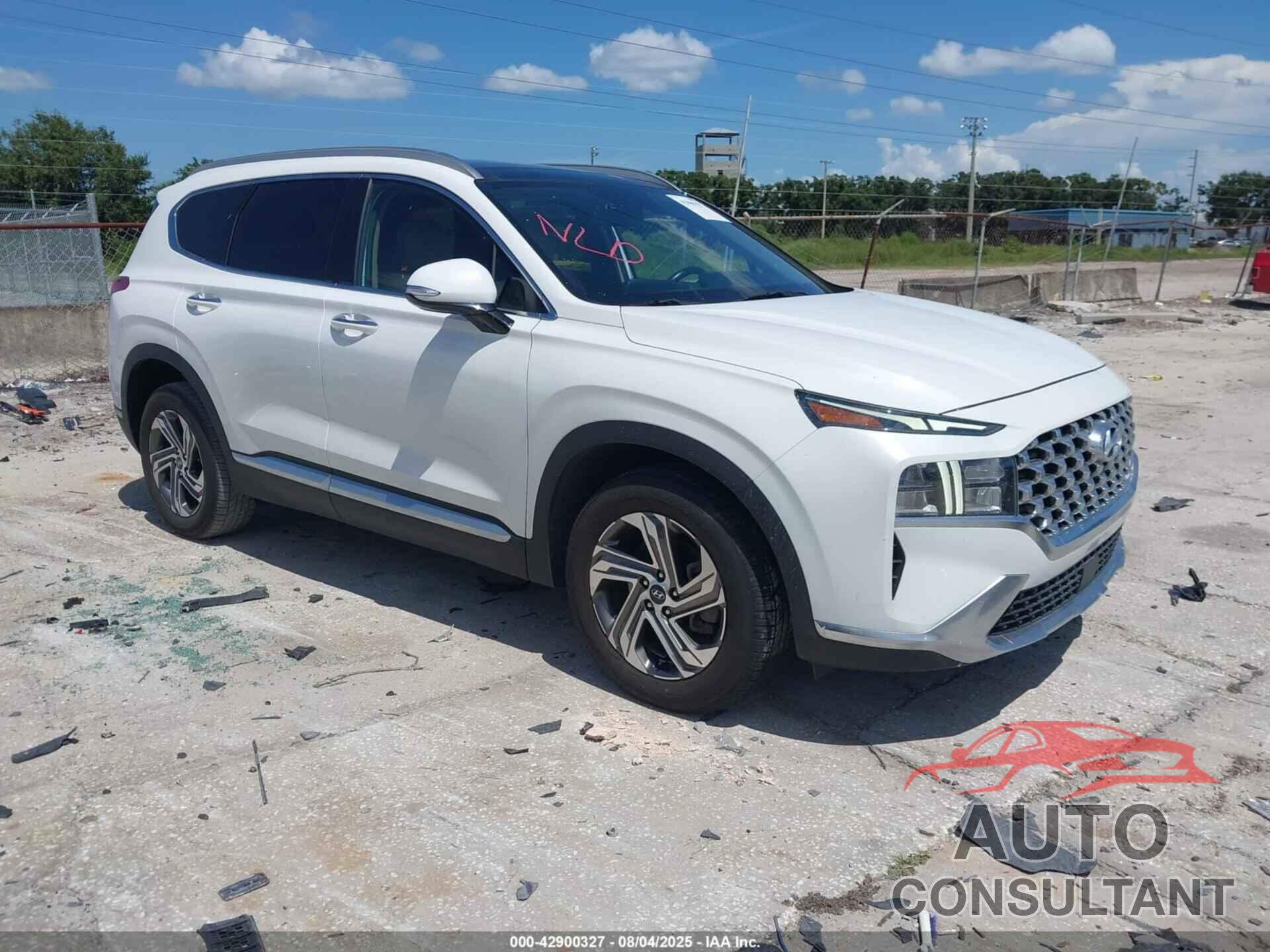 HYUNDAI SANTA FE 2021 - 5NMS34AJ2MH356034