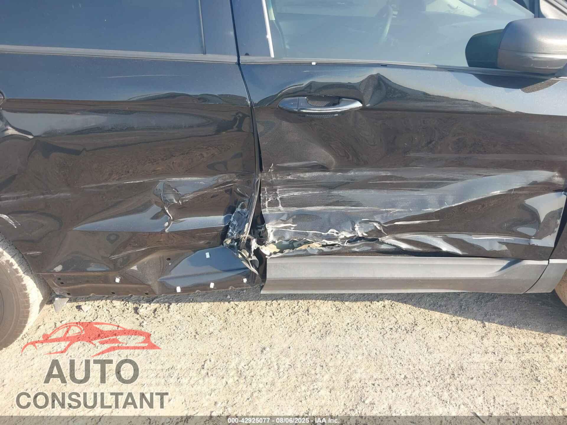 FORD EDGE 2015 - 2FMTK3G91FBB40560