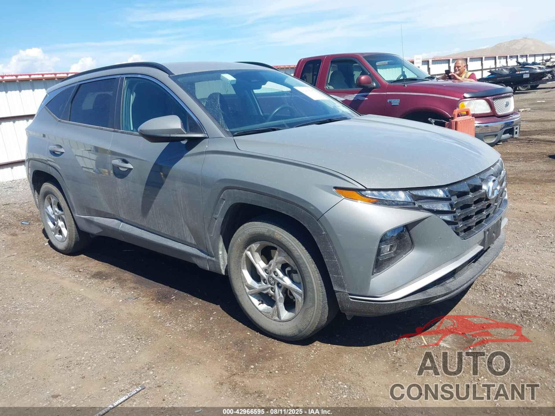 HYUNDAI TUCSON 2024 - 5NMJBCDE7RH422737