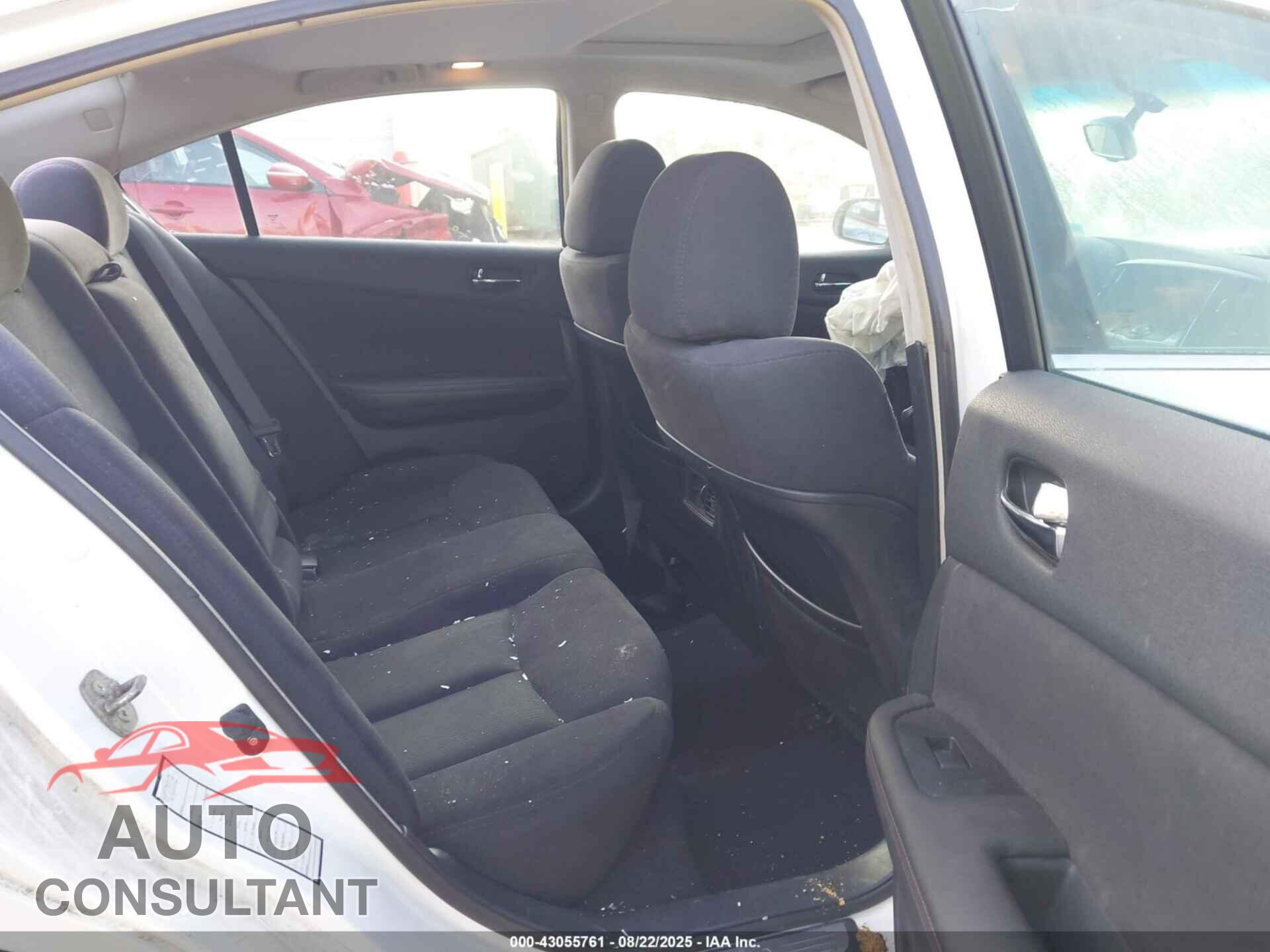 NISSAN MAXIMA 2012 - 1N4AA5AP1CC835012