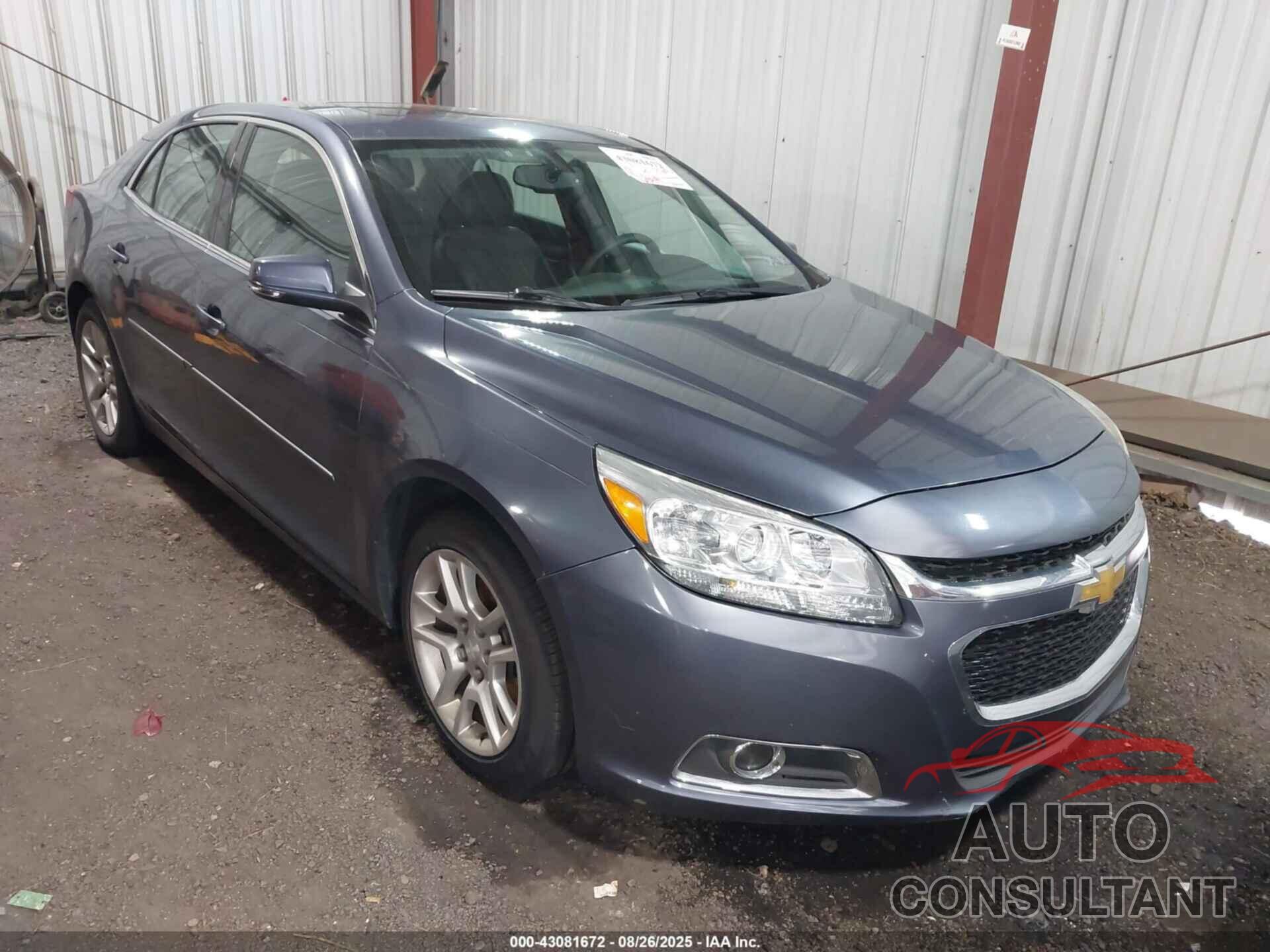 CHEVROLET MALIBU 2013 - 1G11C5SA0DF162687
