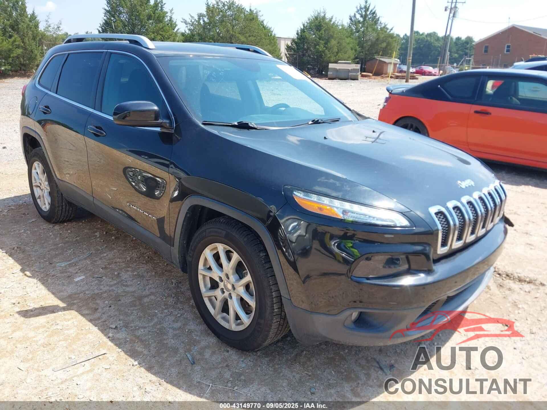 JEEP CHEROKEE 2016 - 1C4PJMCB3GW145640
