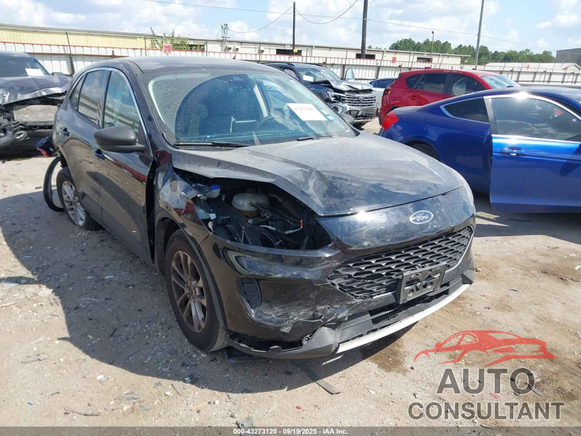 FORD ESCAPE 2022 - 1FMCU0G63NUB91324