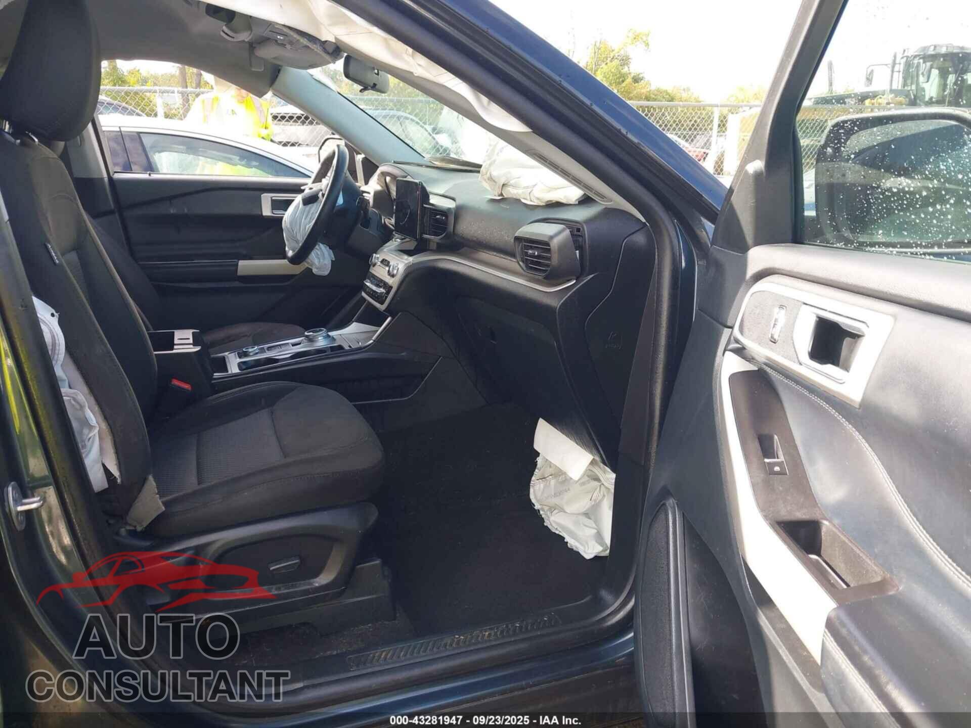 FORD EXPLORER 2023 - 1FMSK8DH5PGC13640