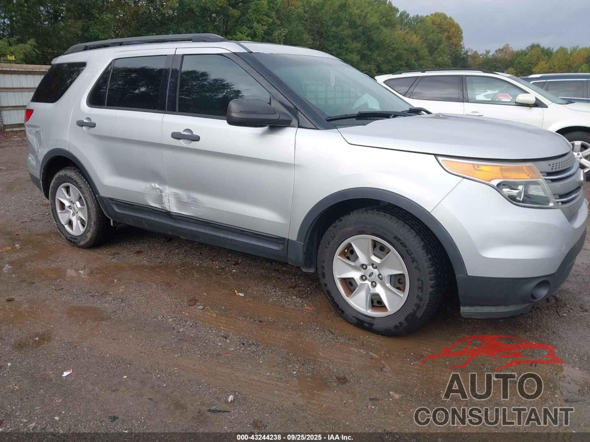 FORD EXPLORER 2014 - 1FM5K7B85EGA59762