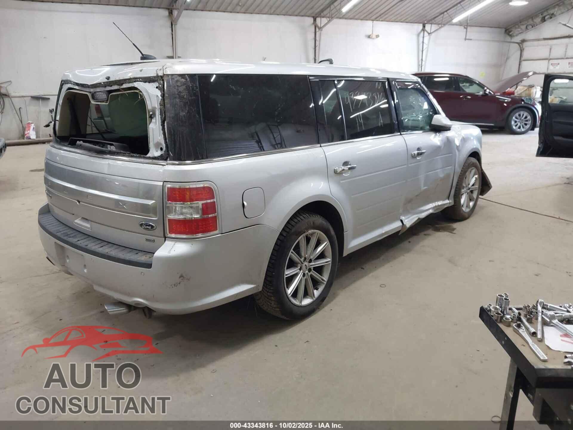 FORD FLEX 2019 - 2FMHK6D82KBA04001