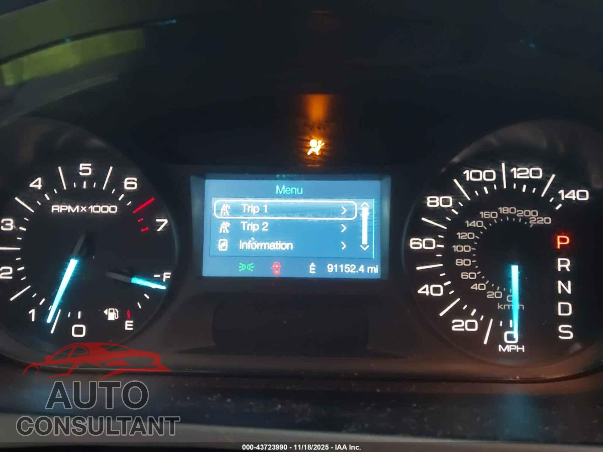 FORD EDGE 2014 - 2FMDK3JC5EBB63220