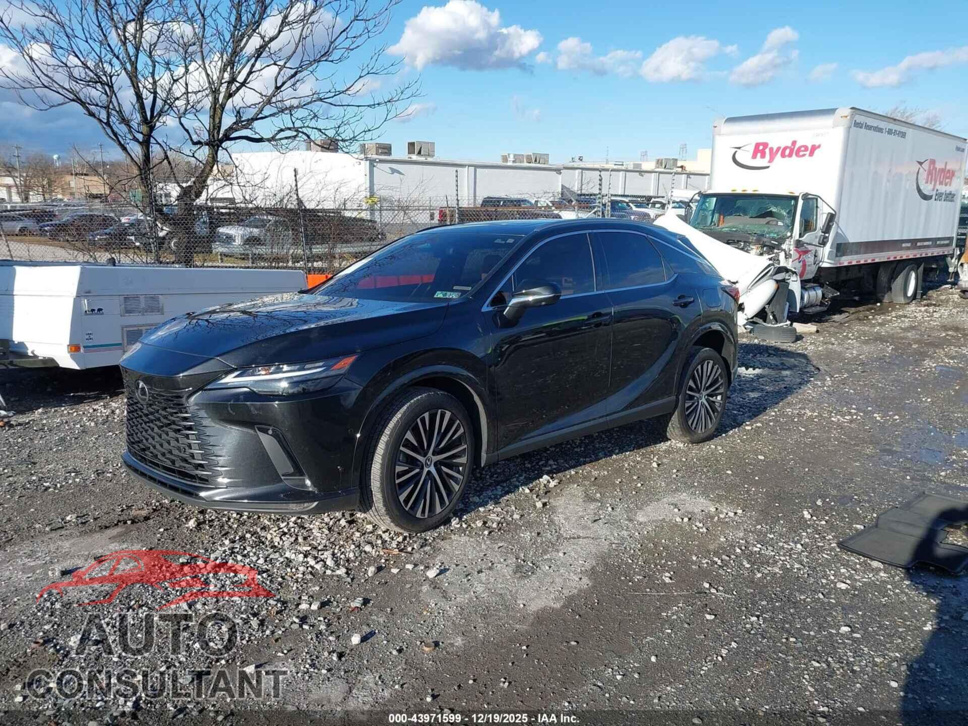 LEXUS RX 350 2023 - 2T2BAMCA4PC025741