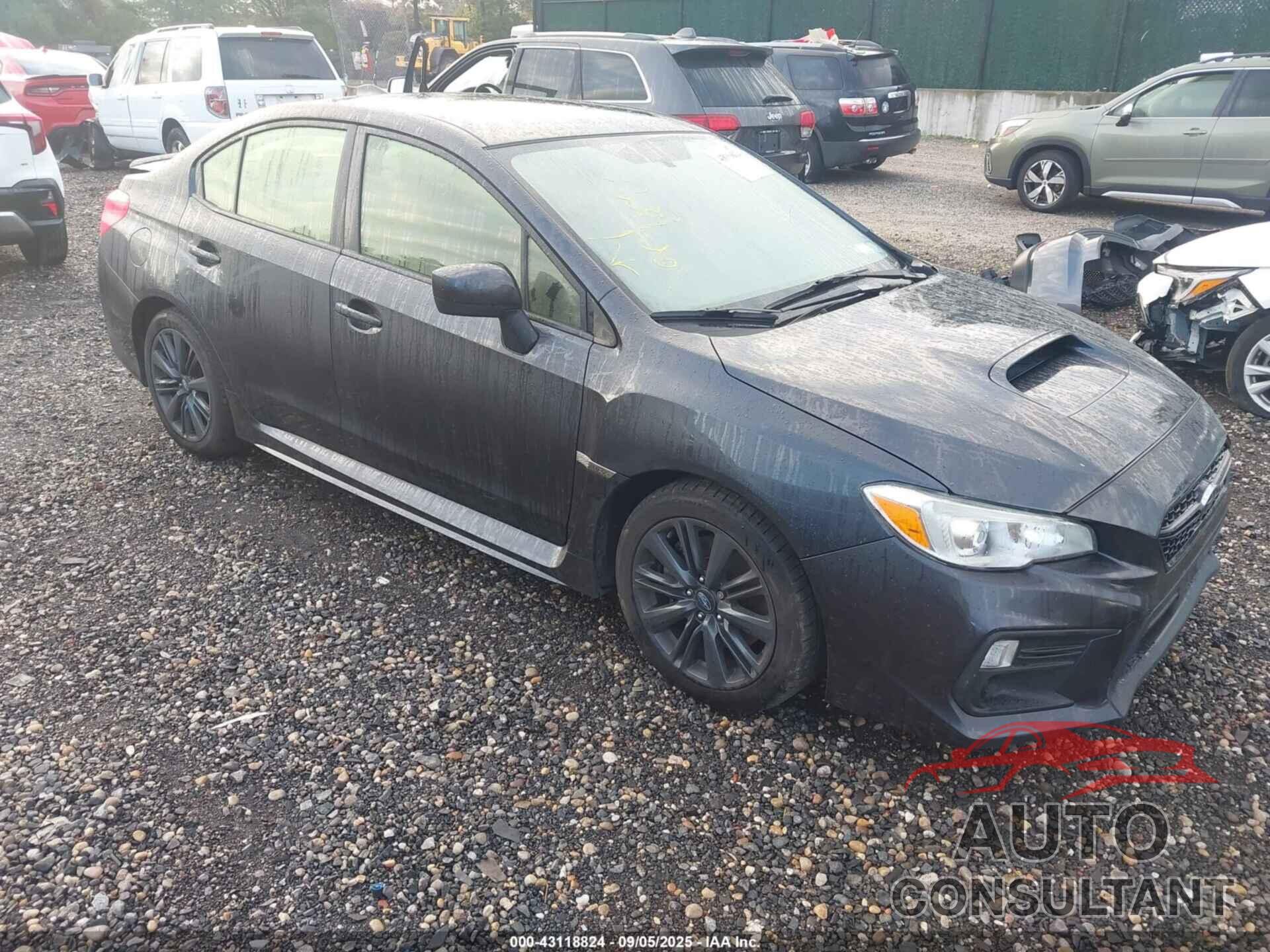 SUBARU WRX 2019 - JF1VA1A61K9817428
