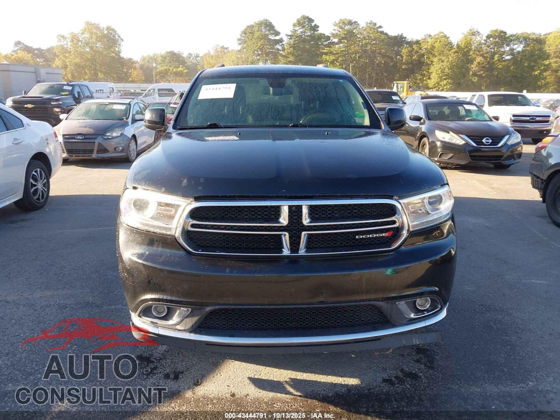 DODGE DURANGO 2014 - 1C4RDJDG4EC979374