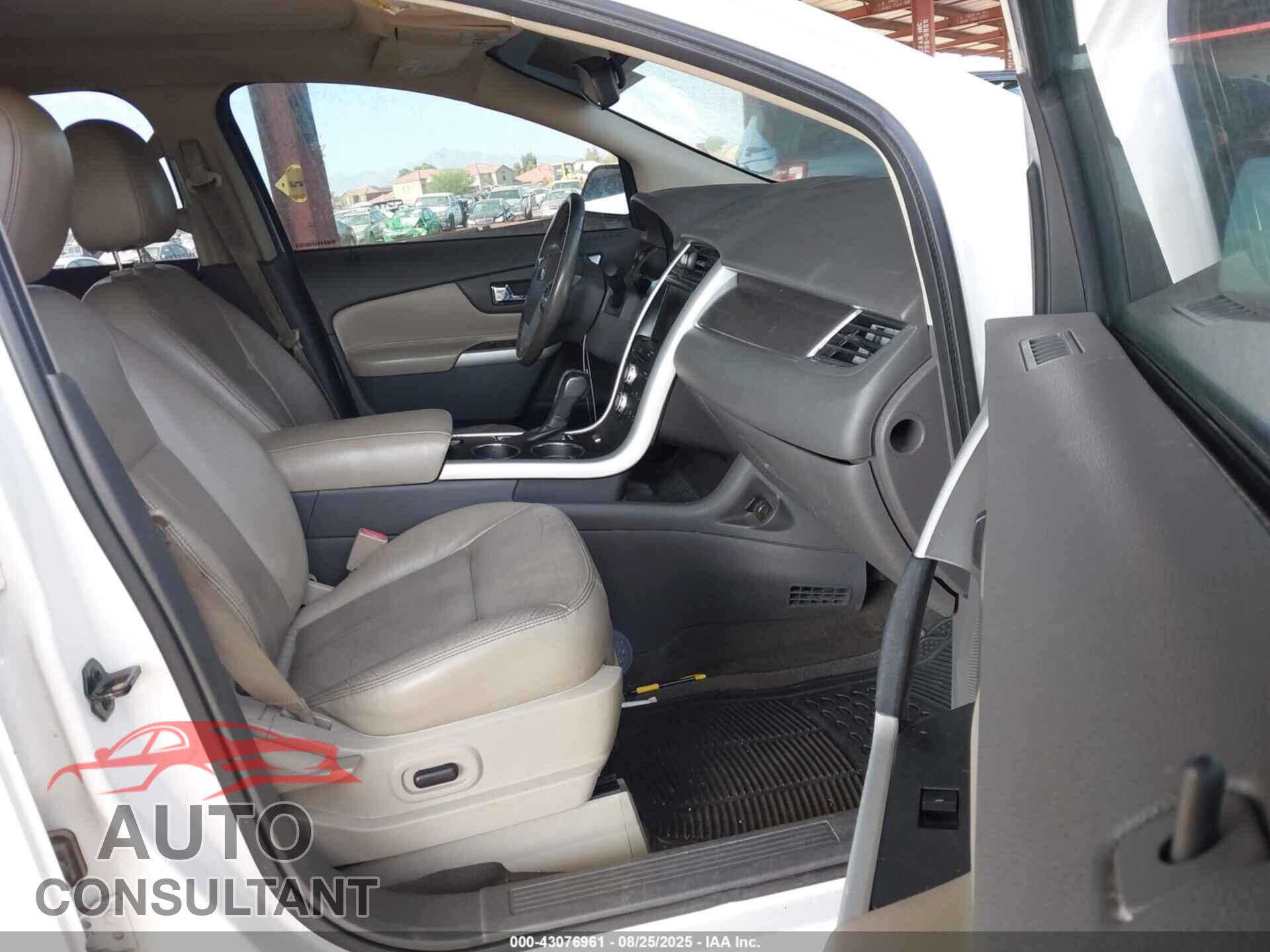 FORD EDGE 2013 - 2FMDK3JC2DBC06863